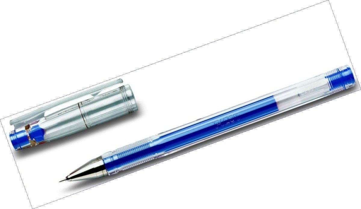 Gelroller Gelschreiber G-TEC BL-G-C4 0,2 blau