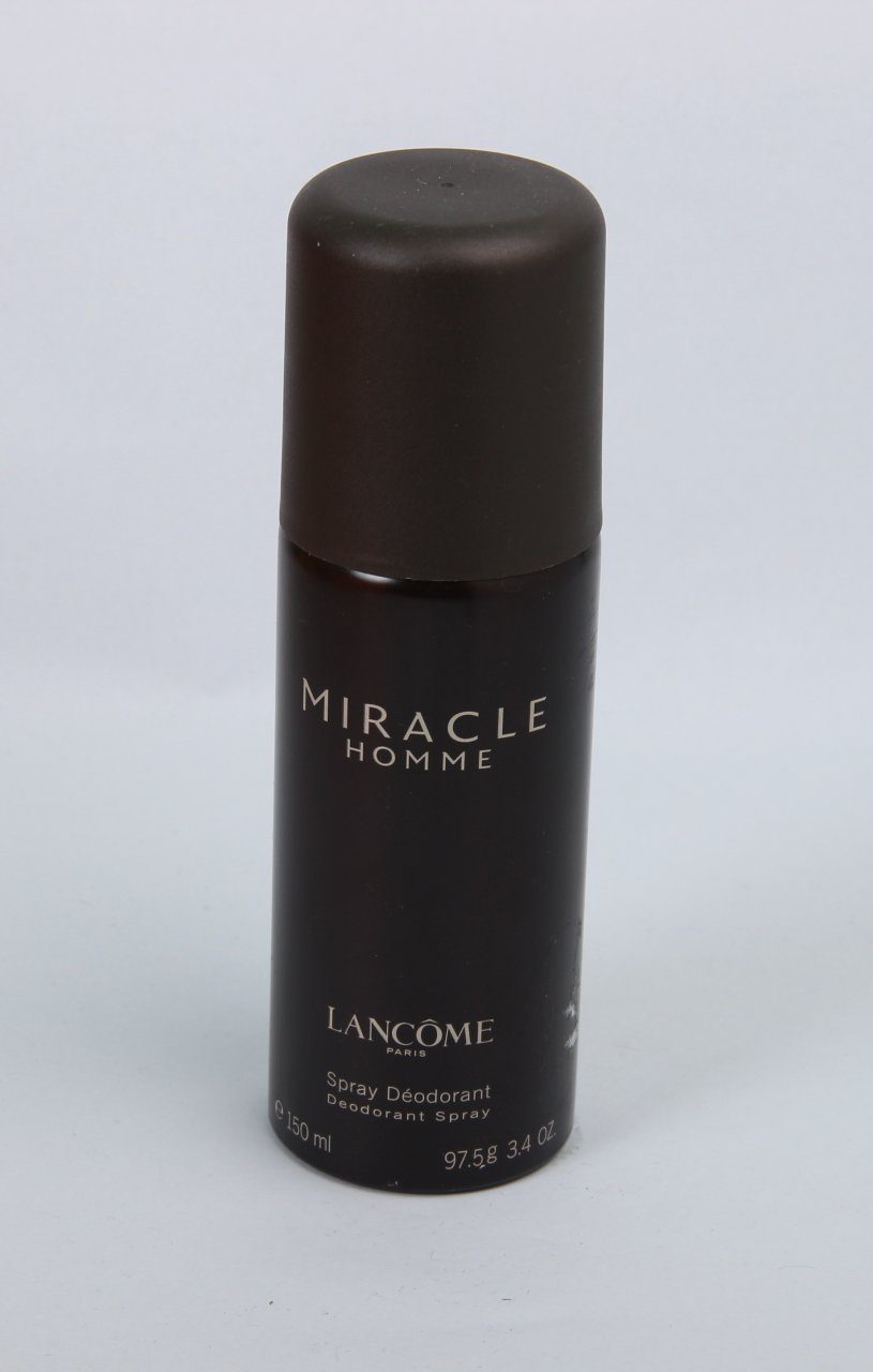 Körperspray Miracle Homme Deodorant Spray 150ml