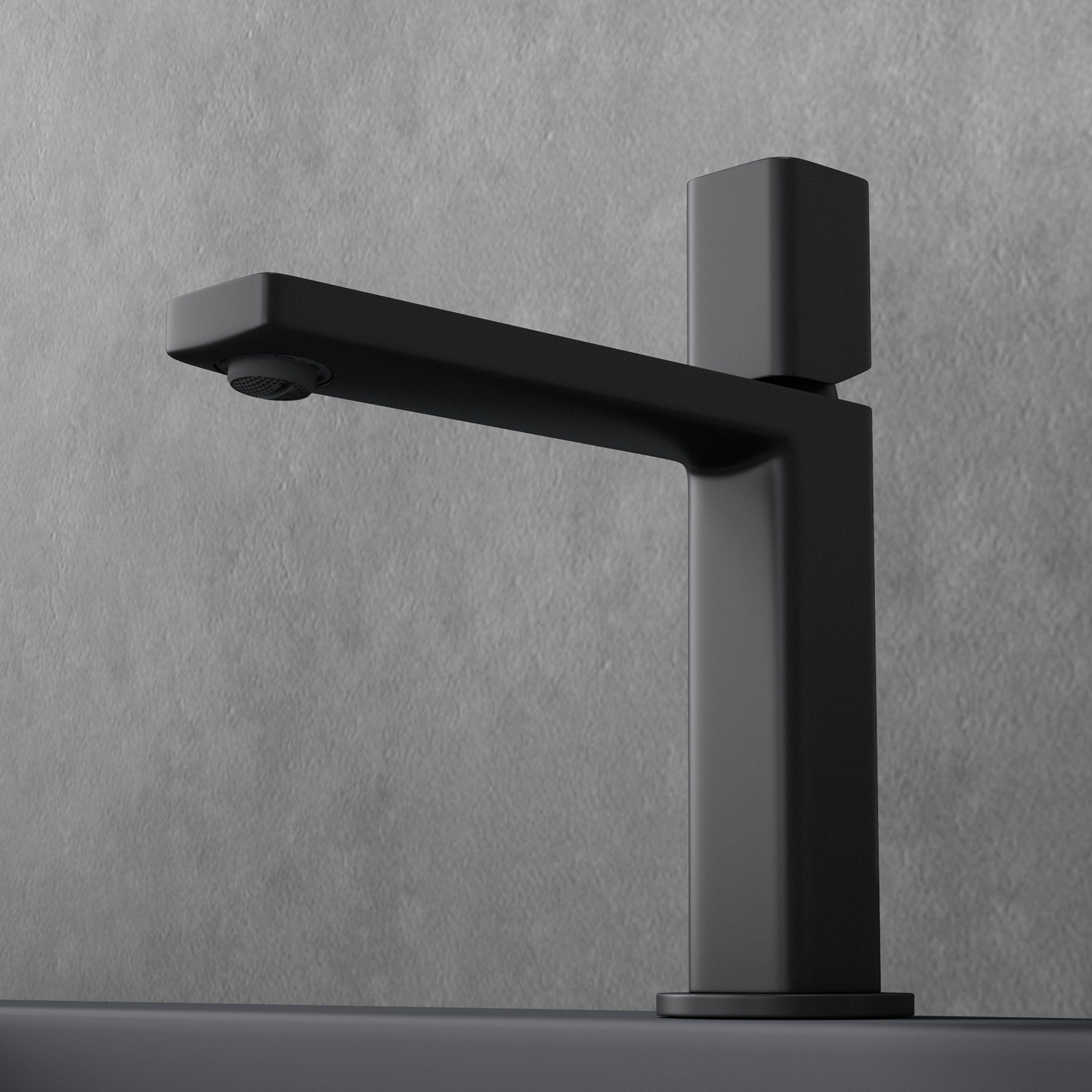 doporro Waschtischarmatur Armatur Bad Wasserhahn Einhebelmischer Mischbatterie 7901 NEU – Bild 5 von 5