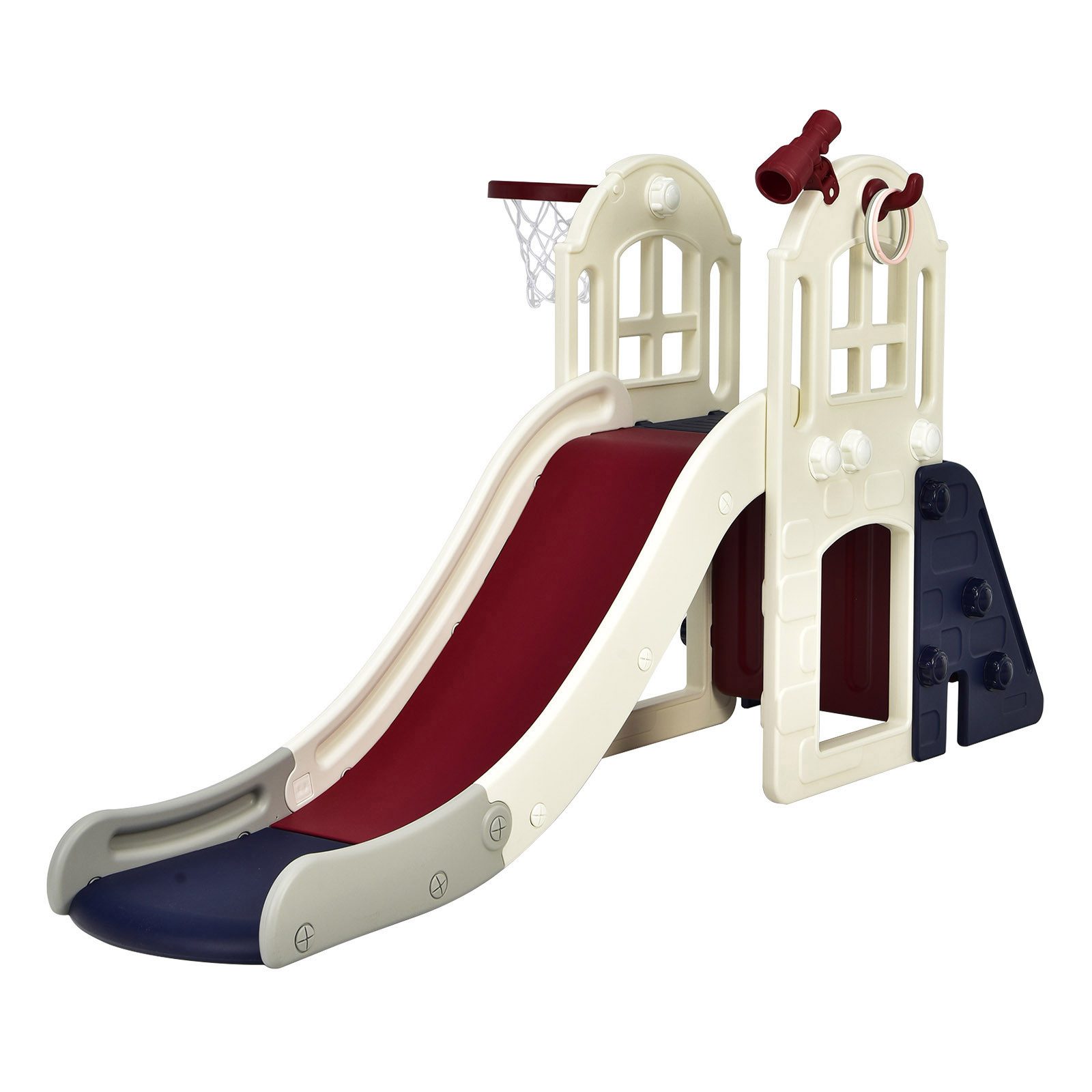 Rutsche 6 in 1 Kinderrutsche