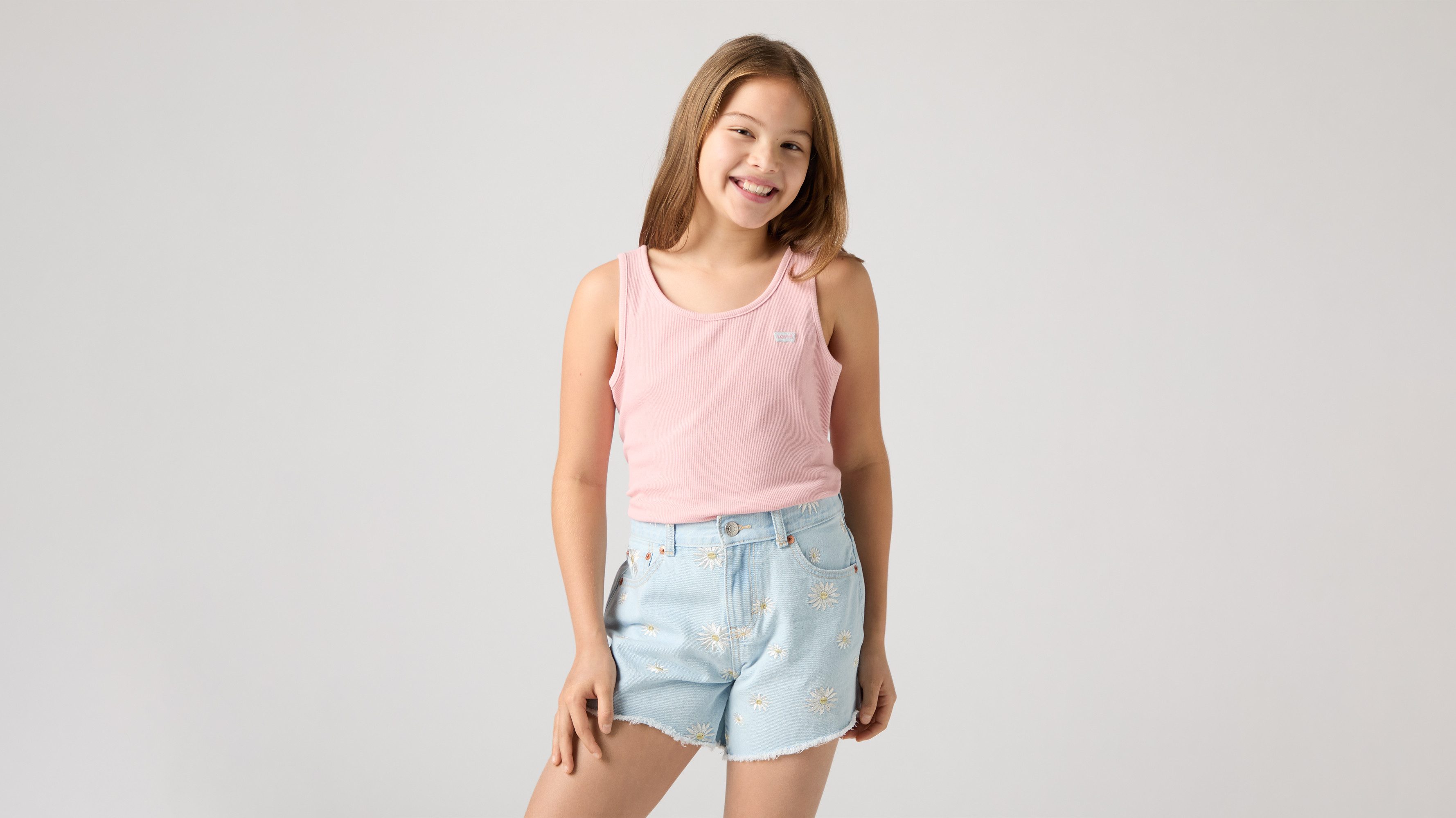 Ripptanktop LVG MEET AND GREET RIBBED TANK