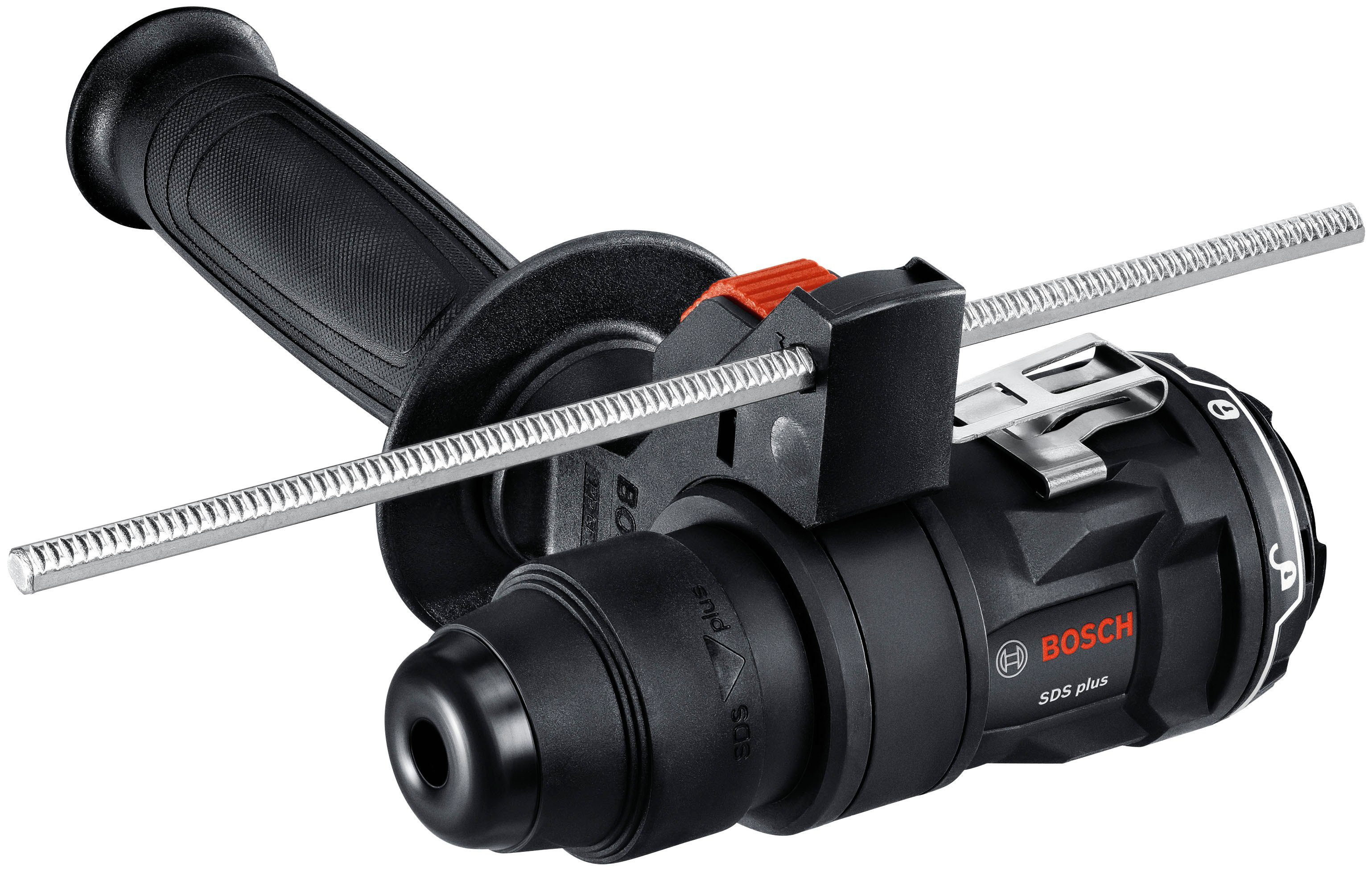 Bosch Professional Сверлильні патрони GFA 12-H, Hammeraufsatz für Bohrschraubern GSR 12V-35 FC, GSR 12V-15 FC