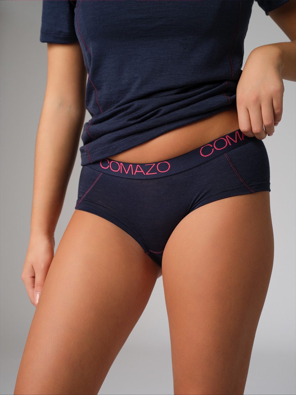 Panty aus Merinowolle