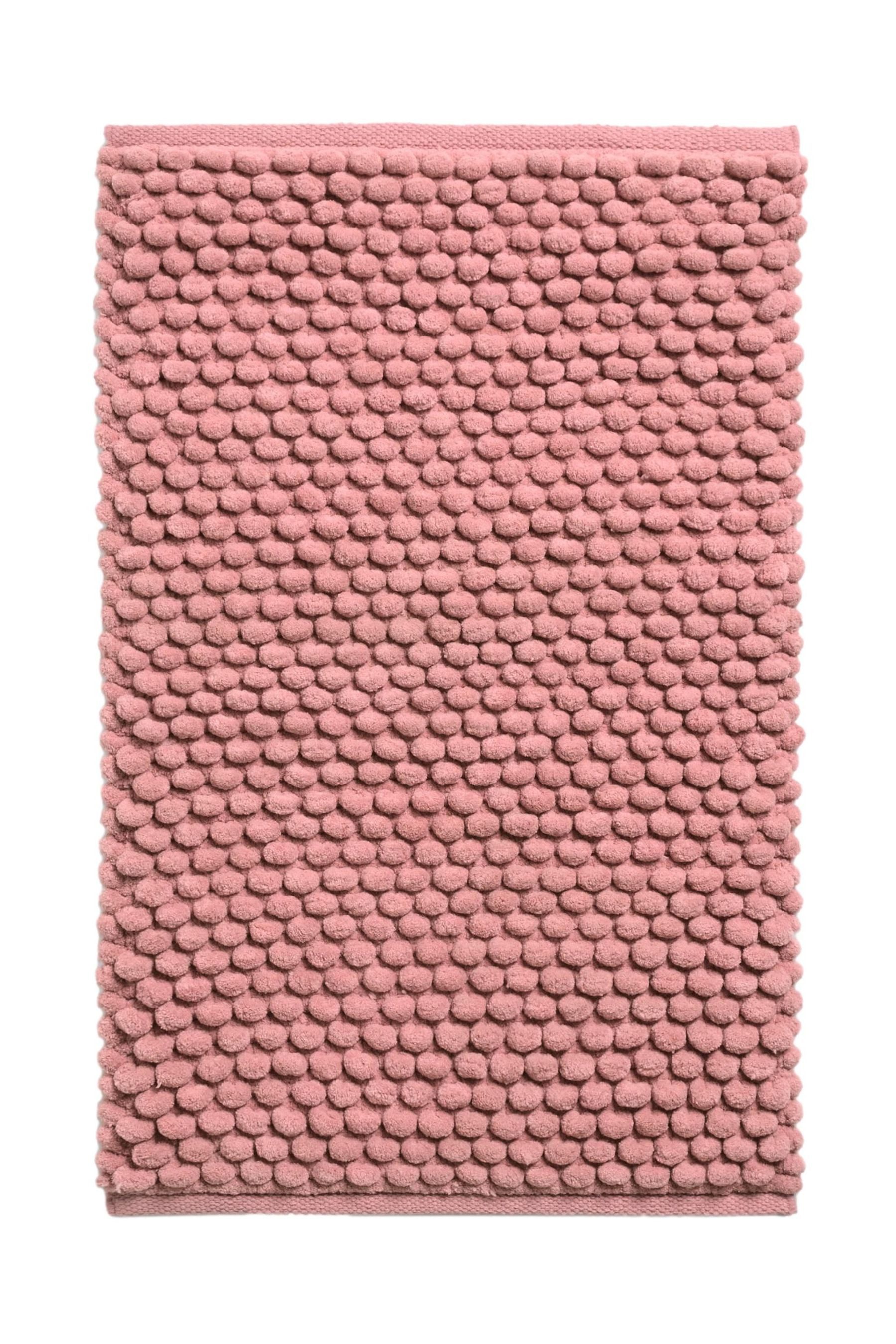 Next Badematte Badvorleger mit riesigen Noppen, Höhe 80 mm, Polyester, Baum günstig online kaufen