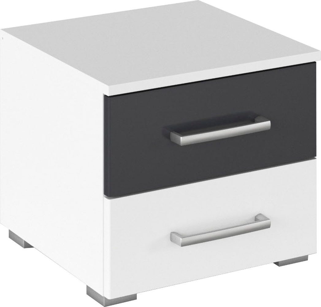Nachtkommode Nachttisch Nachtkonsole Beistelltisch Kommode Sideboard BURANO