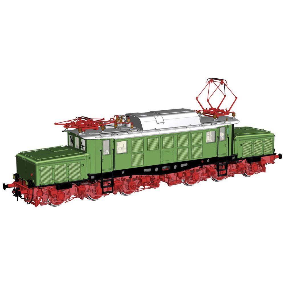 PIKO Diesellokomotive Piko H0 51475 H0 E-Lok BR E 94 der DR