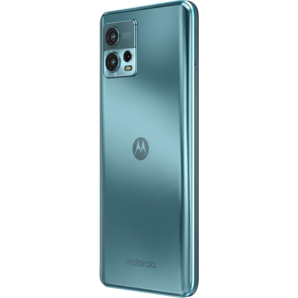 GB 8 polar G72 GB Smartphone / - XT2255-1 (6,6 Speicherplatz) Motorola blue - Smartphone 128 Zoll, Moto GB 128
