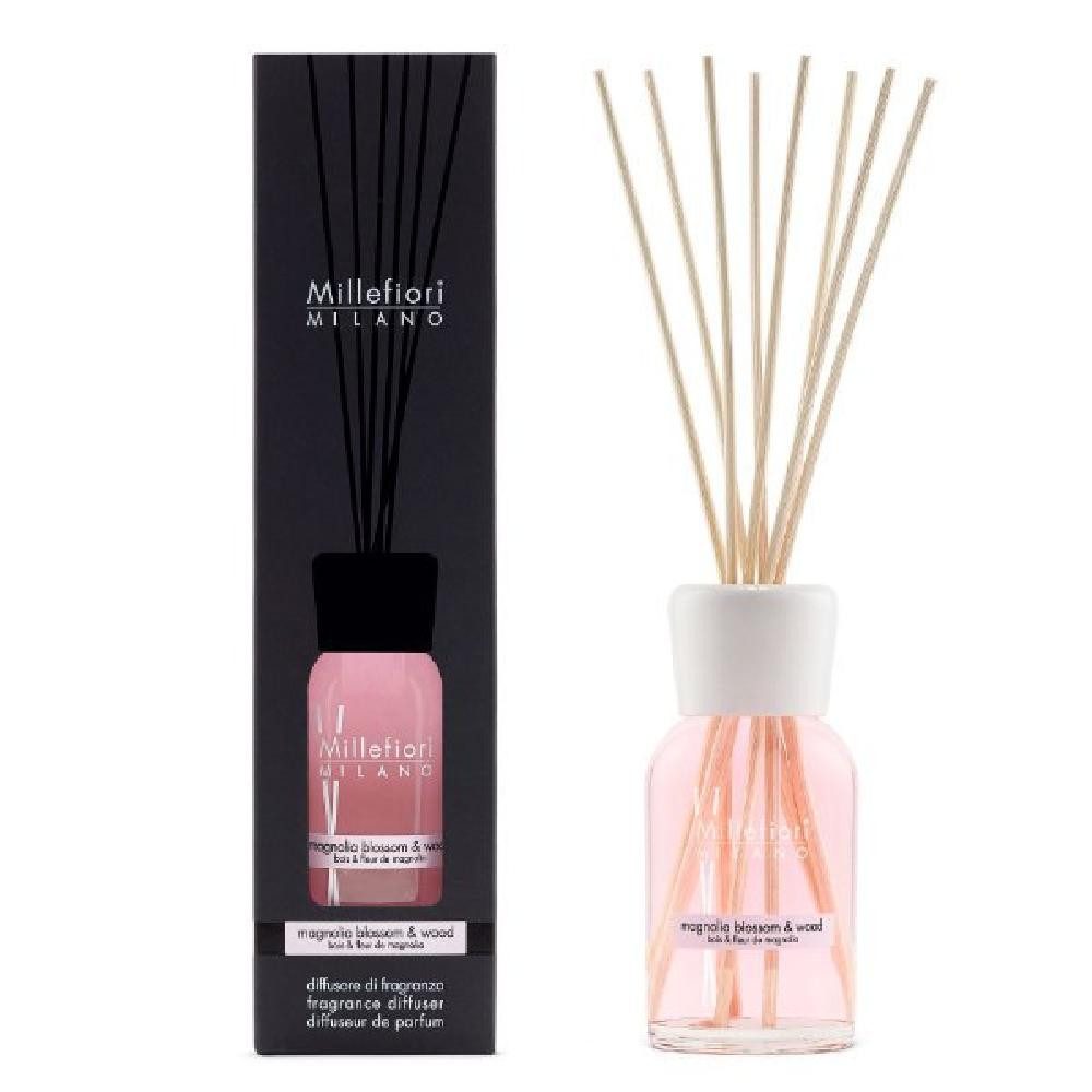 Millefiori Raumduft Raumduft Diffuser Magnolia Blossom & Wood (250ml)