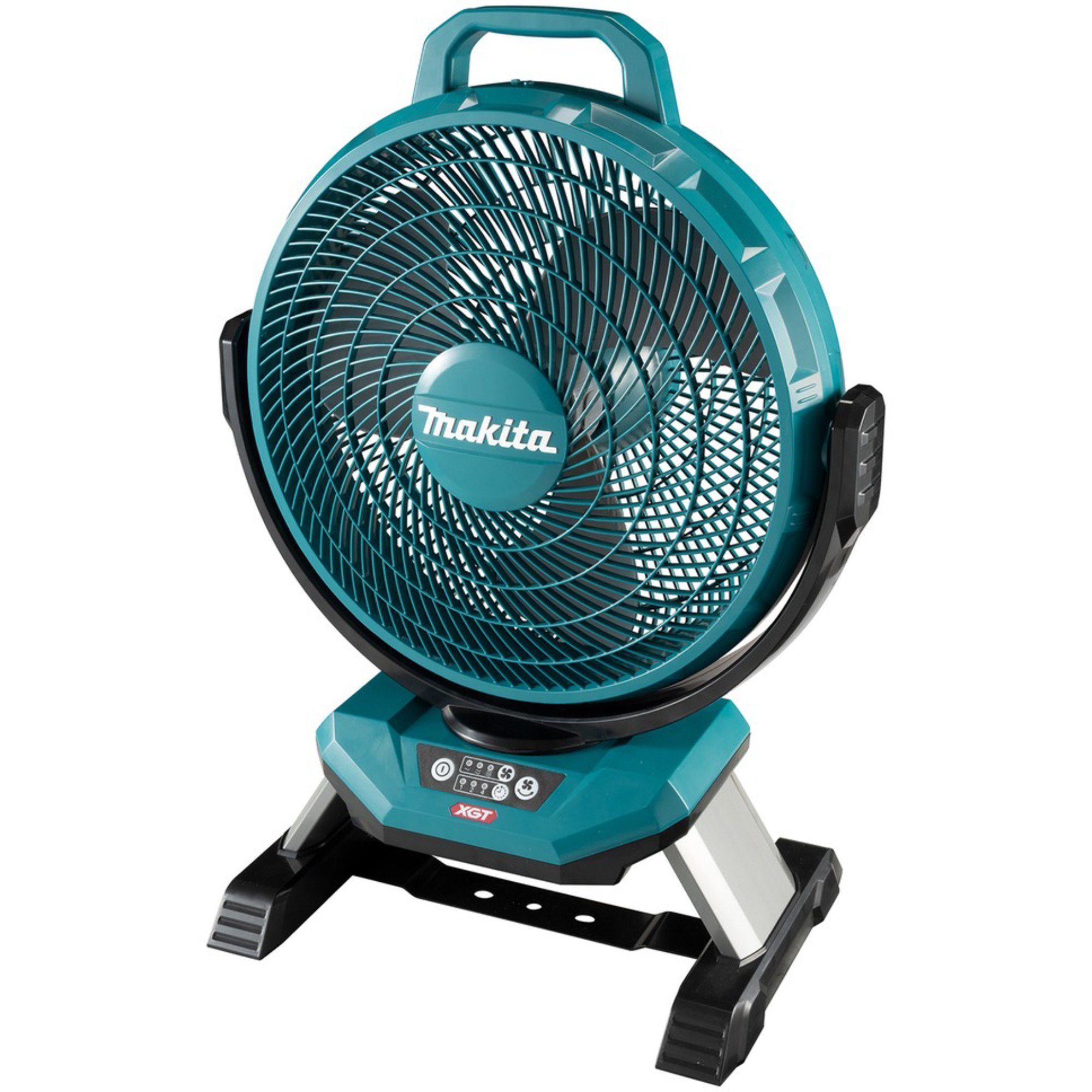 Makita Standventilator Makita CF002GZ, Ventilator, (ohne Akku und