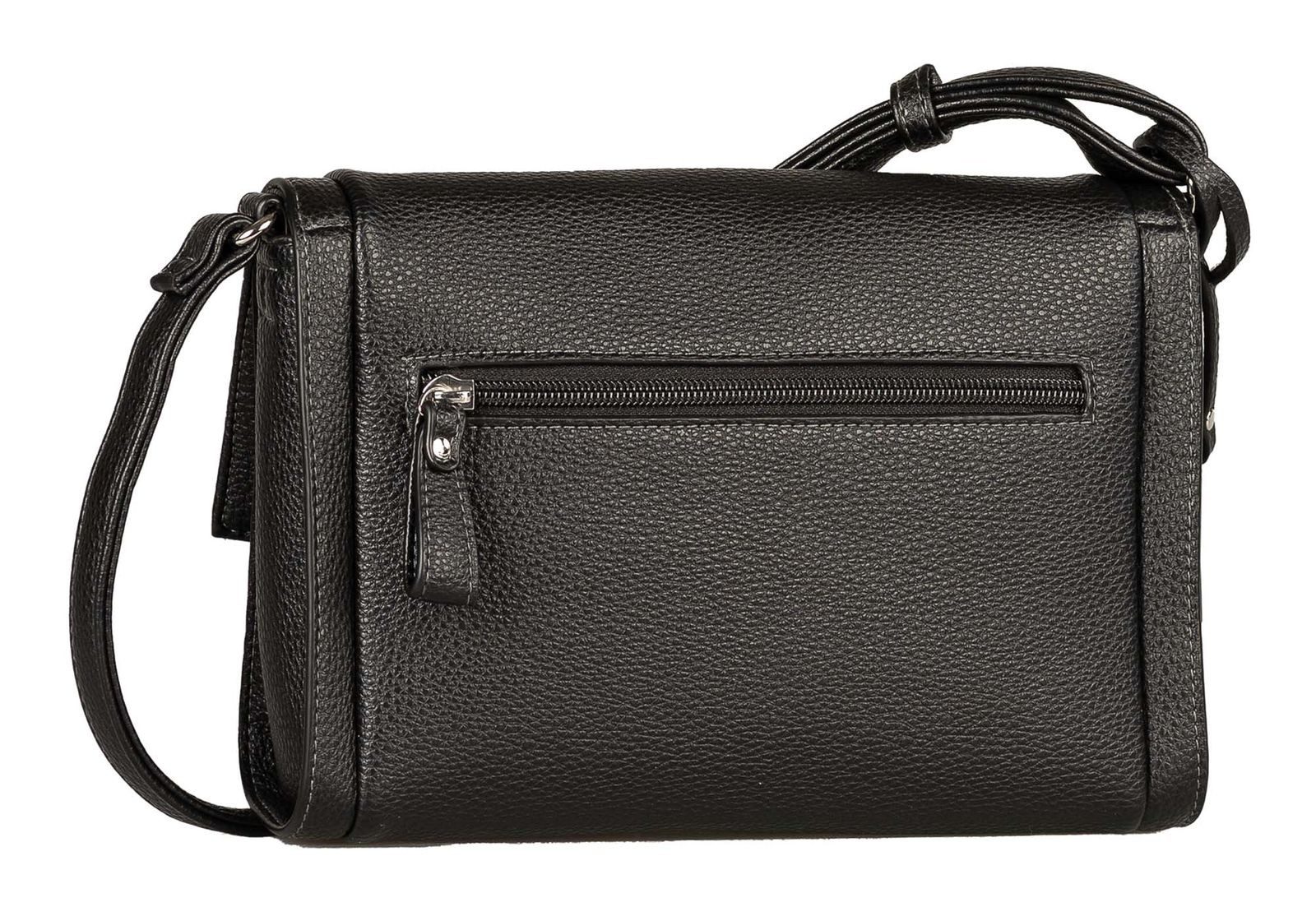 TOM TAILOR Umhängetasche Flap Bag Top Zip günstig online kaufen
