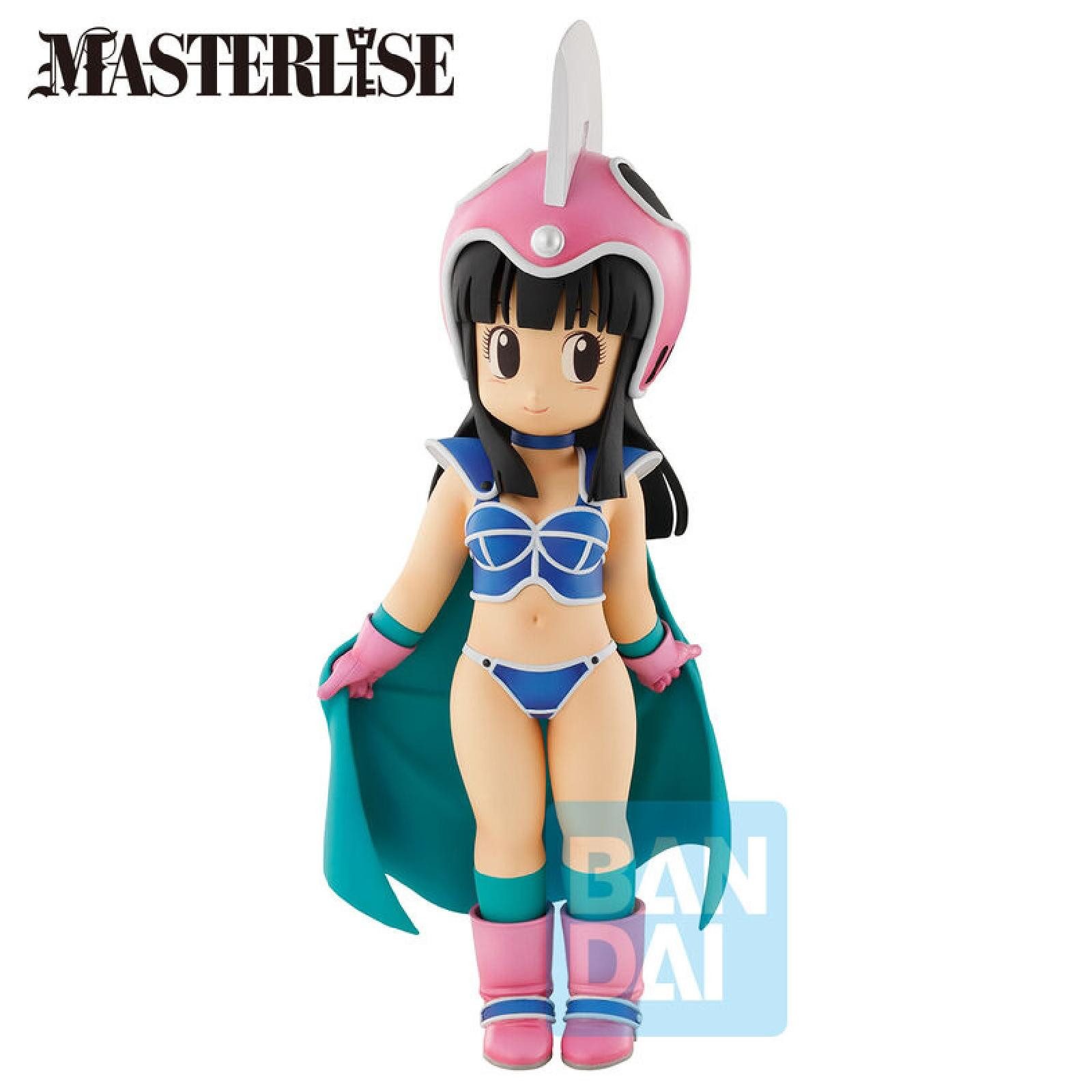 Banpresto Sammelfigur Dragon Ball Chi-Chi Training Section Ichibansho Figur 15cm