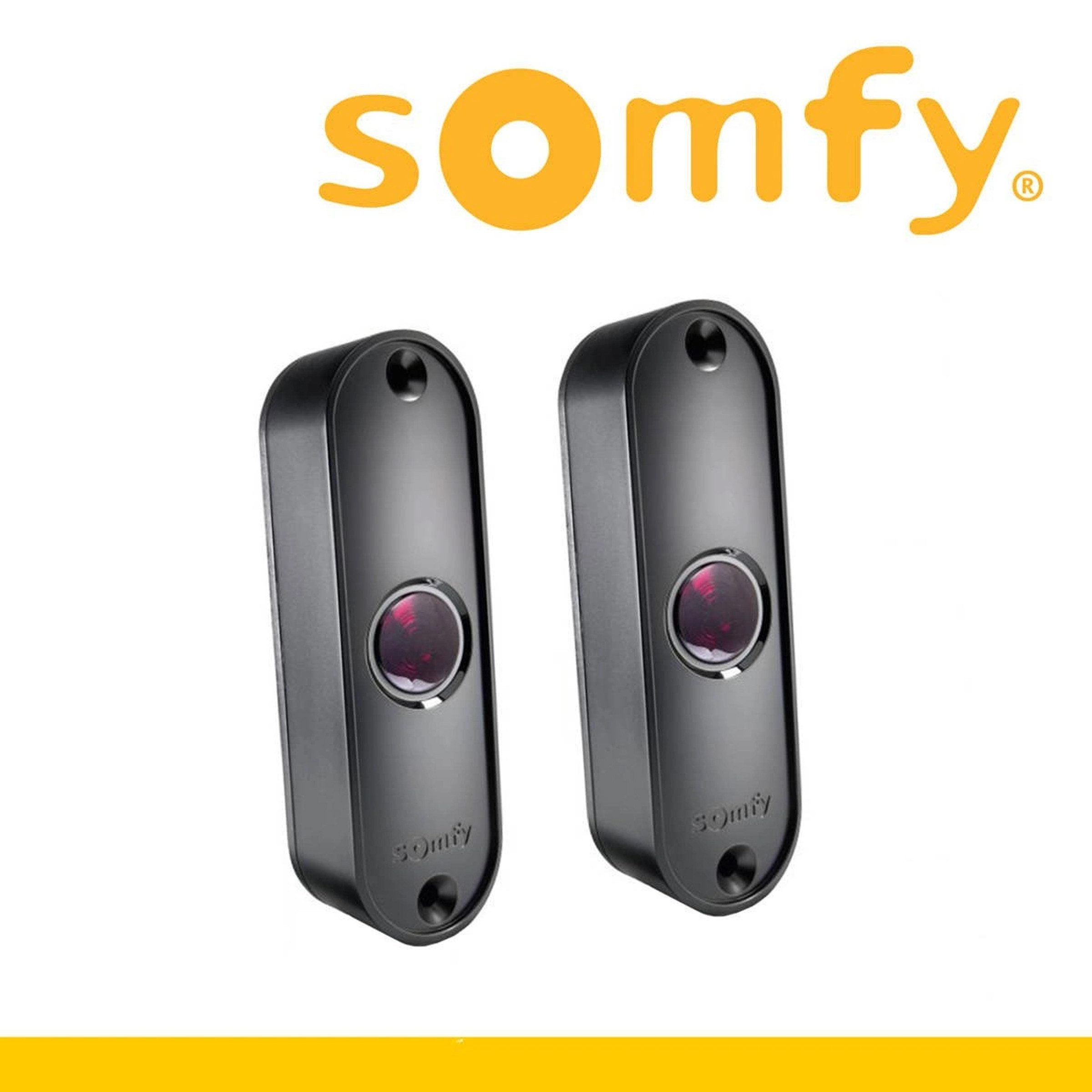 Somfy Türschließer Somfy Lichtschranke Pro BiTech für Garagen- und Hoftorantriebe, (1-tlg)