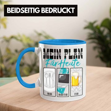 Trendation Tasse IT Techniker Programmierer Mein Plan Für Heute Zeitplan Geschenkidee S