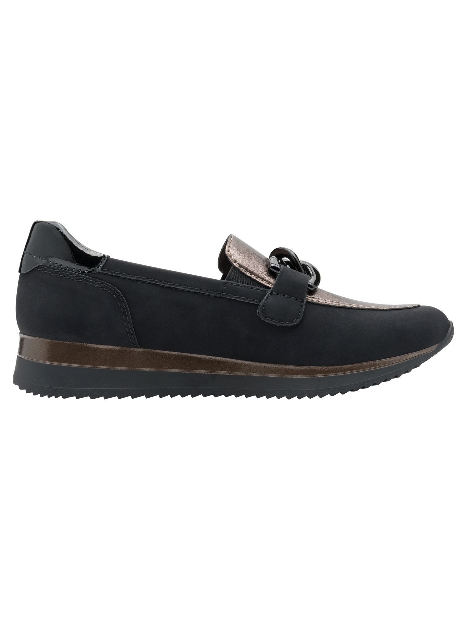 Jana Vegan, Mehrweite Frauen kein Absatz 8-24766-43 Slip-On Sneaker Vegan
