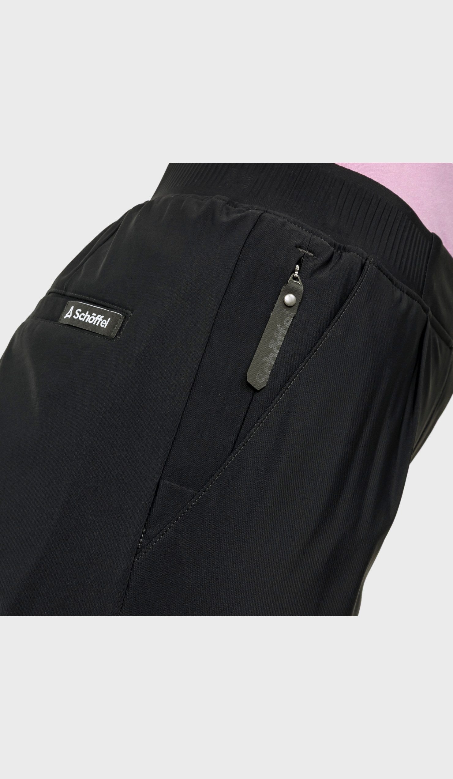 Schöffel Outdoorhose Jersey Pants Style Calmay WMN