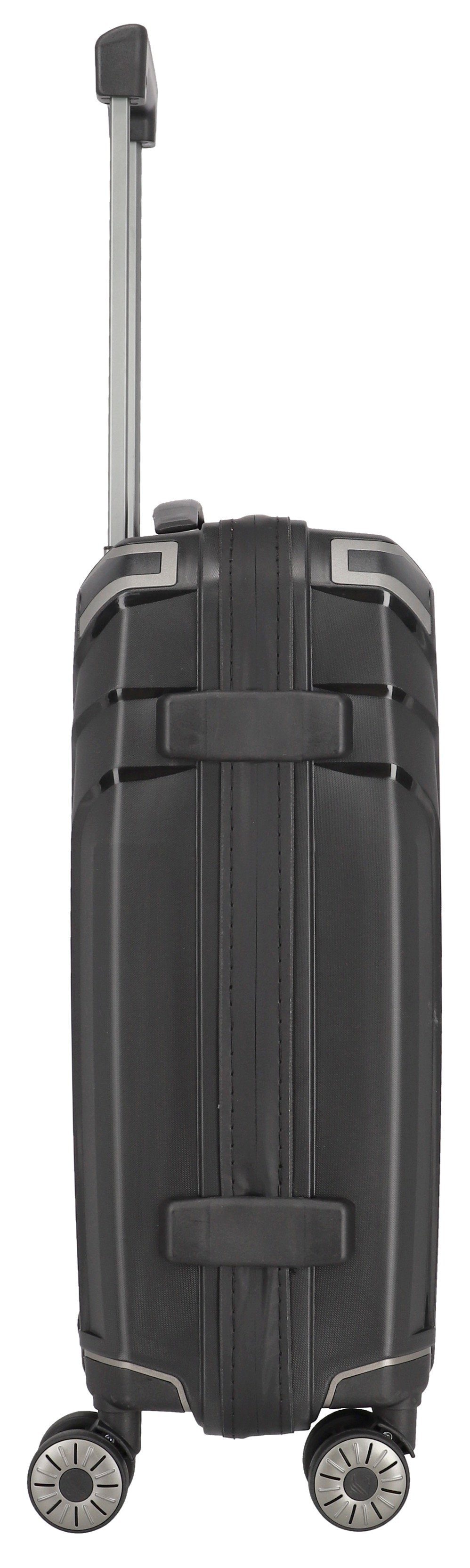 travelite Hartschalen-Trolley ELVAA, verschiedene Größen und Farben, 4 Roll günstig online kaufen