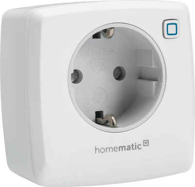 Homematic IP »Schalt-Mess-Steckdose (V2) - 157337A0« Smart-Home-Zubehör