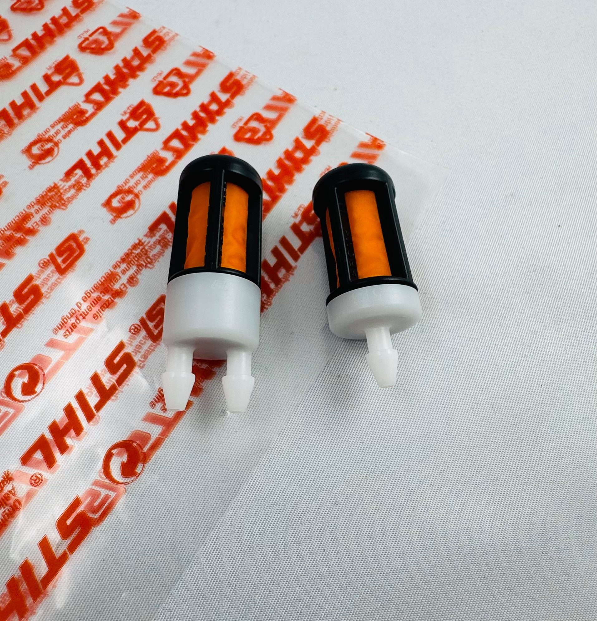 STIHL Ersatzfilter original Kraftstofffilter, Benzinfilter 42820073600, BR 500,600,700, Zubehör für Passend für Motorgeräte, original Kraftstofffilter, Benzinfilter 42820073600, BR 500,600,700