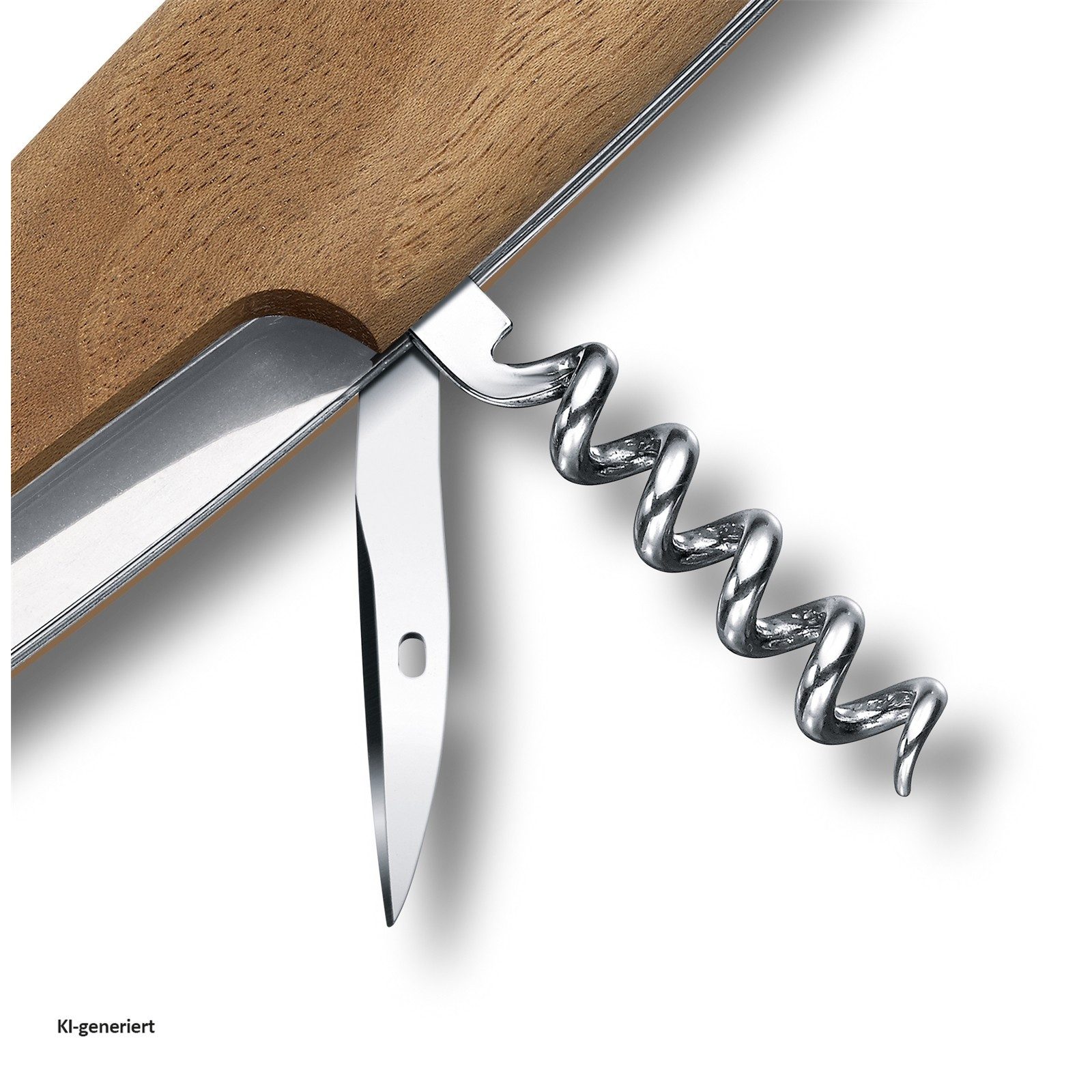 Victorinox Multi-Tool Taschenmesser Ranger 55 Wood, Stück, 1 Taschenmesser