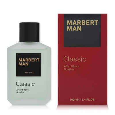 Marbert After-Shave Marbert Man Classic After Shave Soother 100 ml Packung