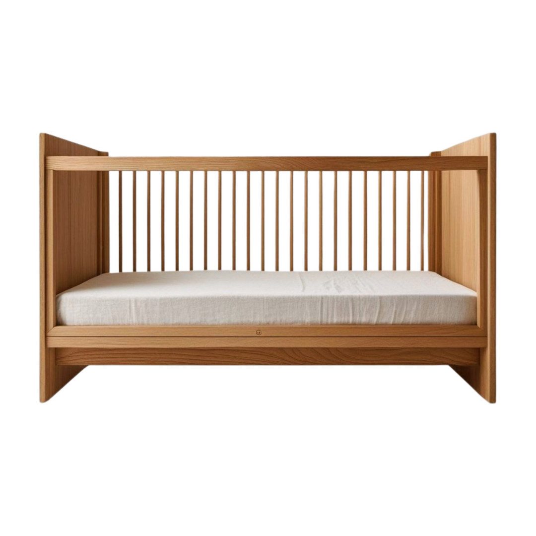 Interior by Hakito Spannbettlaken Kinder Baby 100% reine Leinen GOTS zertifiziert 60x120 70x140 80x160, natürlicher Luxus auf der Haut