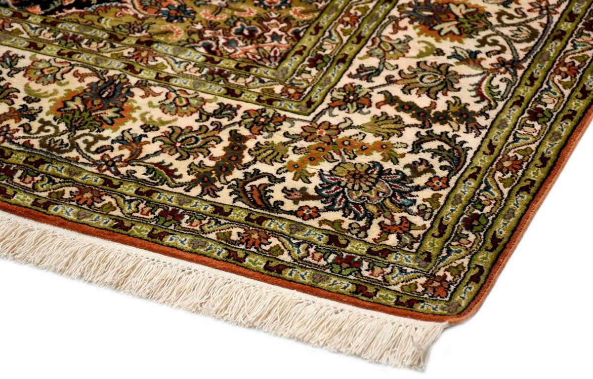 Seidenteppich Kashan 22 von KAYOOM - KAYOOM