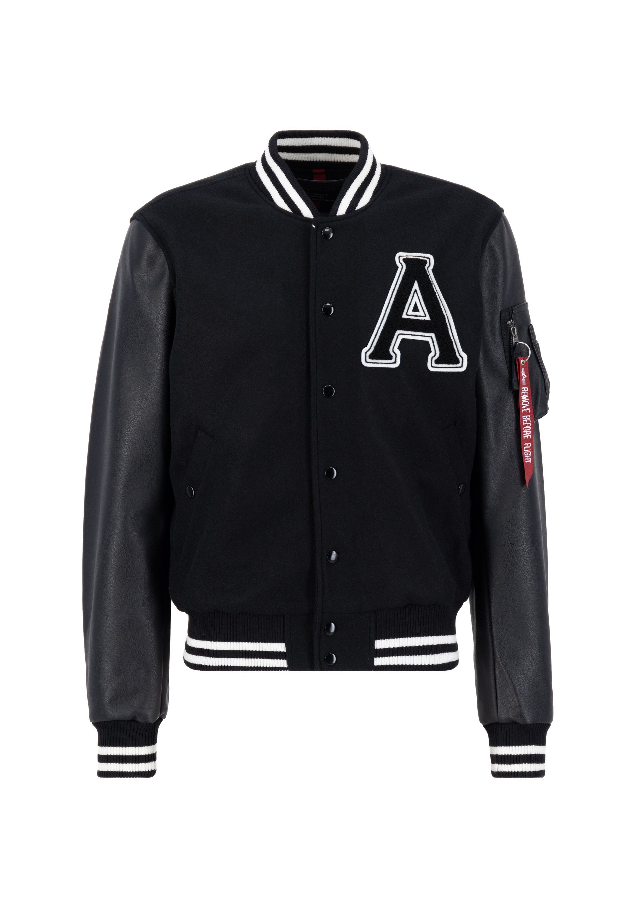 Alpha Industries Collegejacke PU College Jacket Light günstig online kaufen