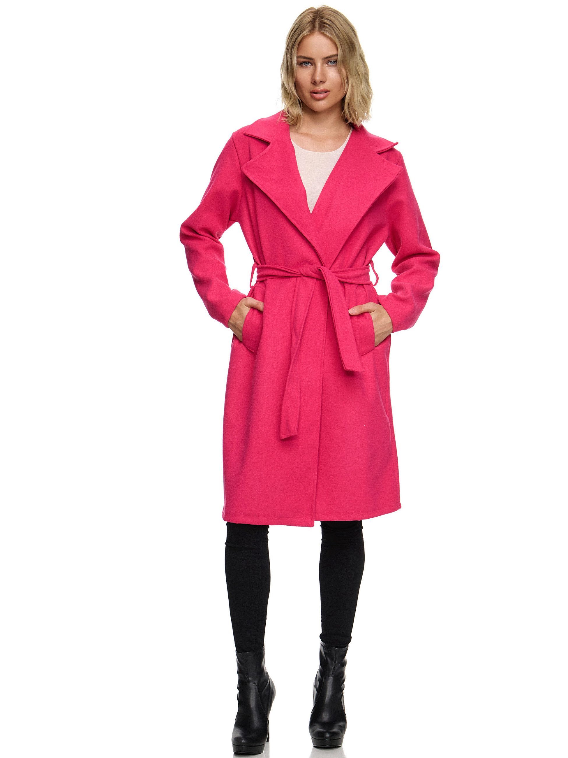 Worldclassca Trenchcoat Worldclassca Damen TRENCHCOAT mit günstig online kaufen