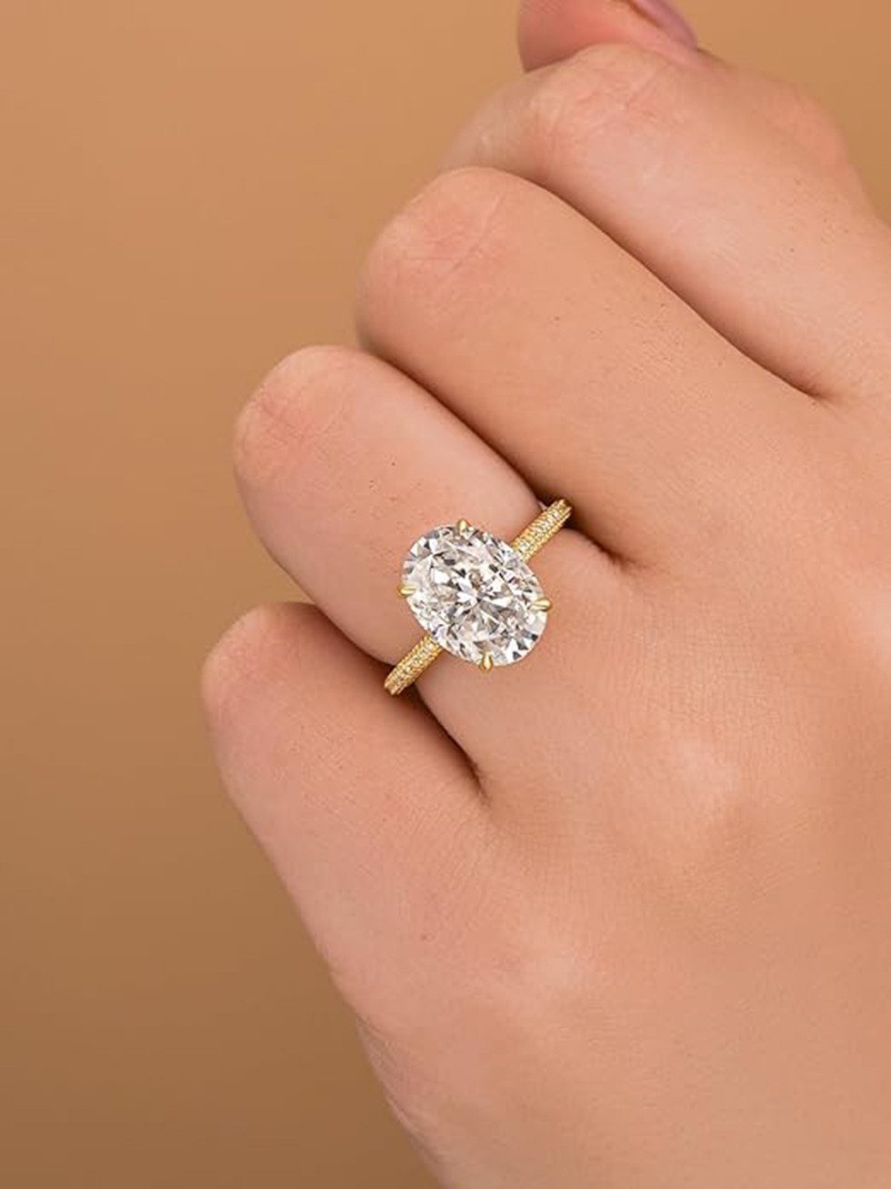 Jumpeak Trauring ring damen,ring gold damen 585 echtgold,ring gold,ring gold damen, Eheringe,Verlobungsringe,Antragsringe,Hochzeitstagsgeschenk