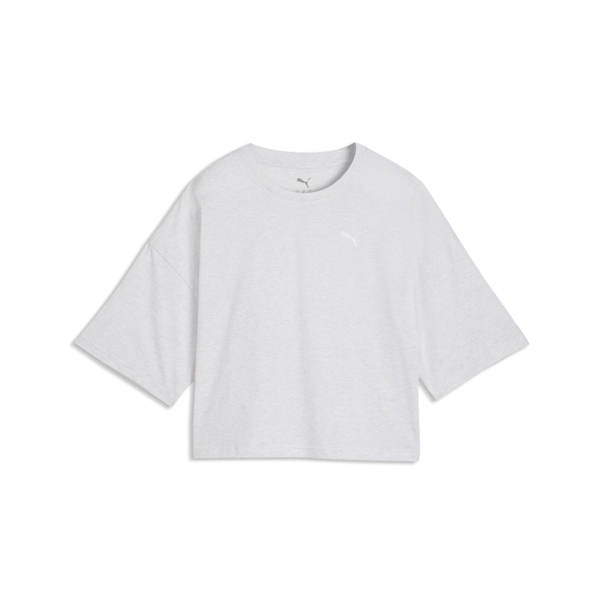 T-Shirt WARDROBE ESS Kurzes Oversized-T-Shirt Damen