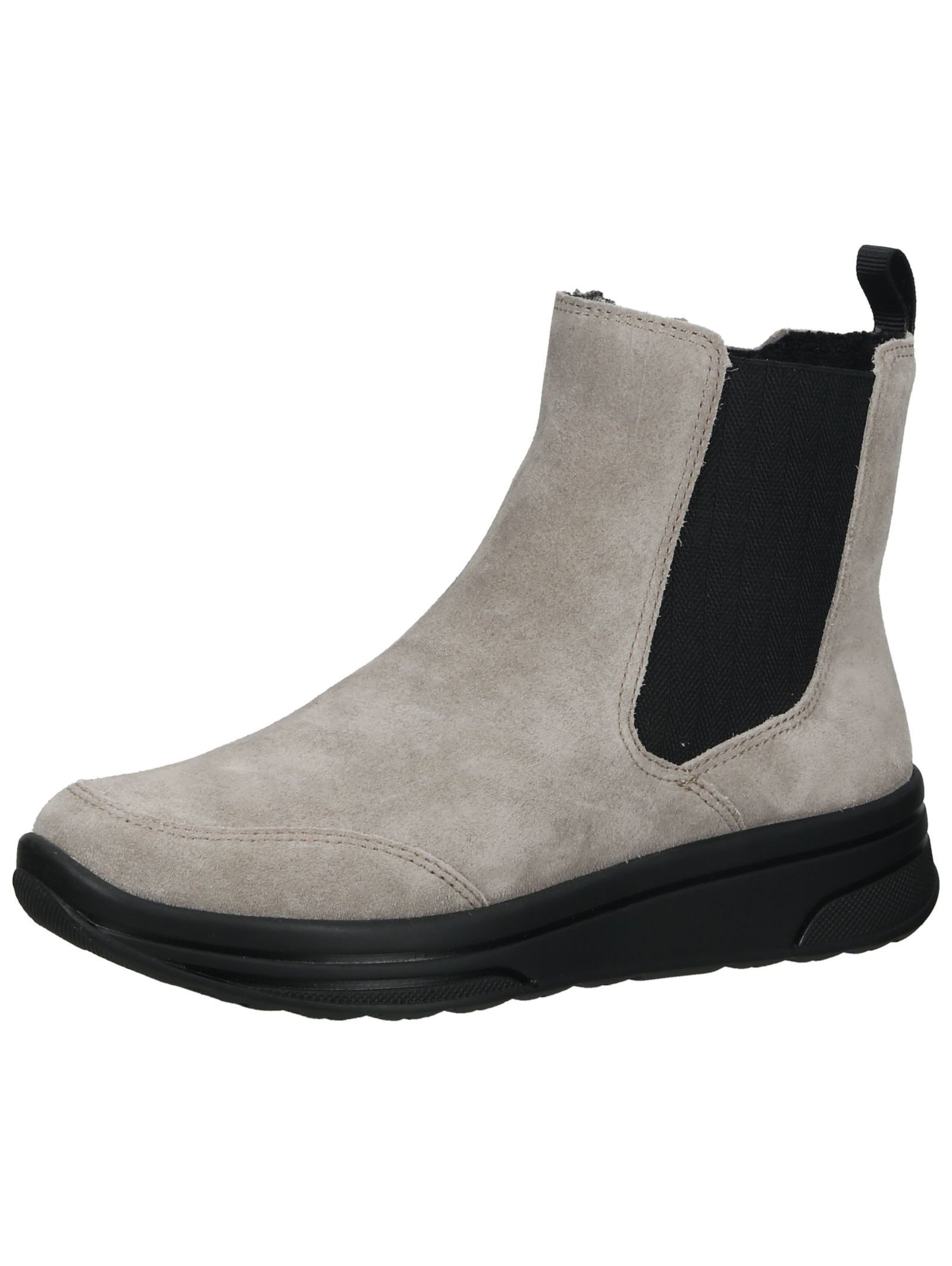 Ara Ara Stiefelette Veloursleder/Textil Stiefelette