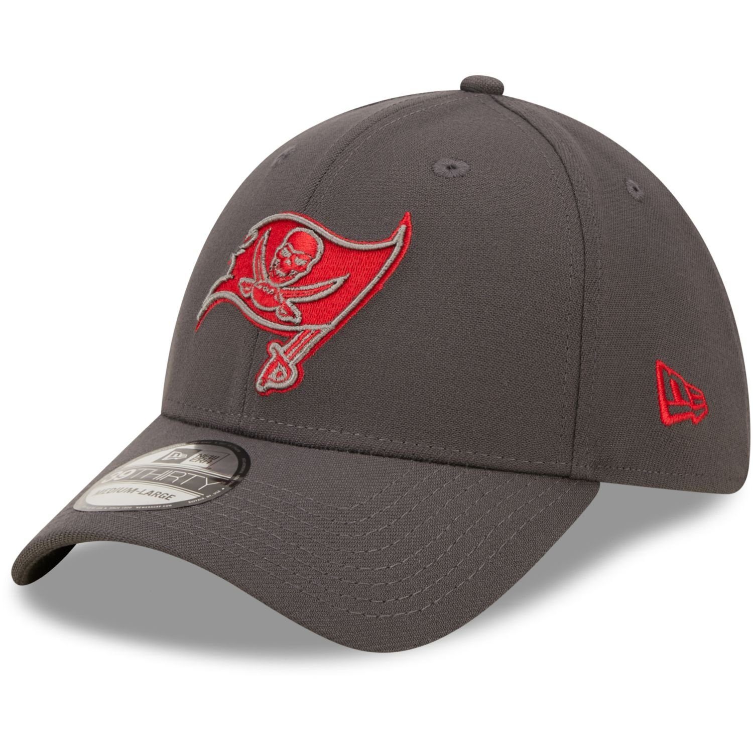 New Era Flex Cap 39Thirty Stretch Buccaneers Tampa Bay