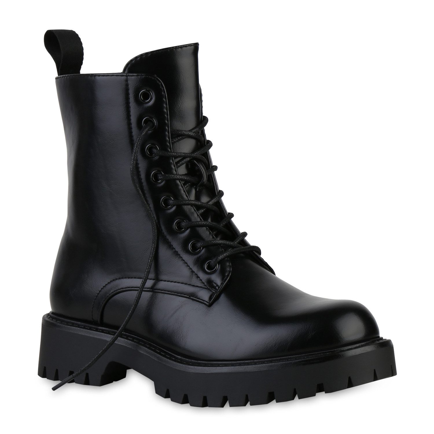 VAN HILL 841325 Schnürstiefelette Schuhe günstig online kaufen