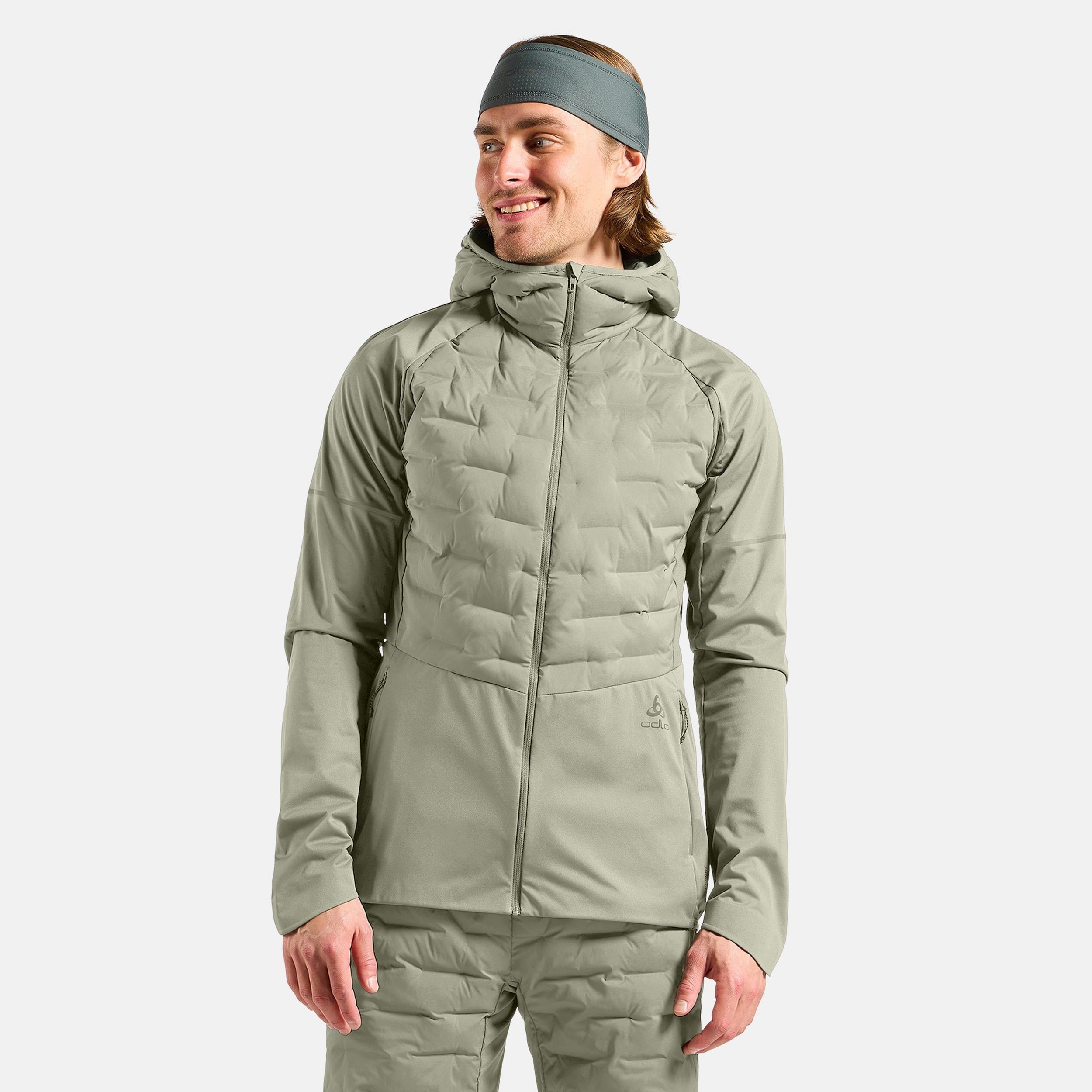 Odlo Laufjacke Zeroweight Insulator