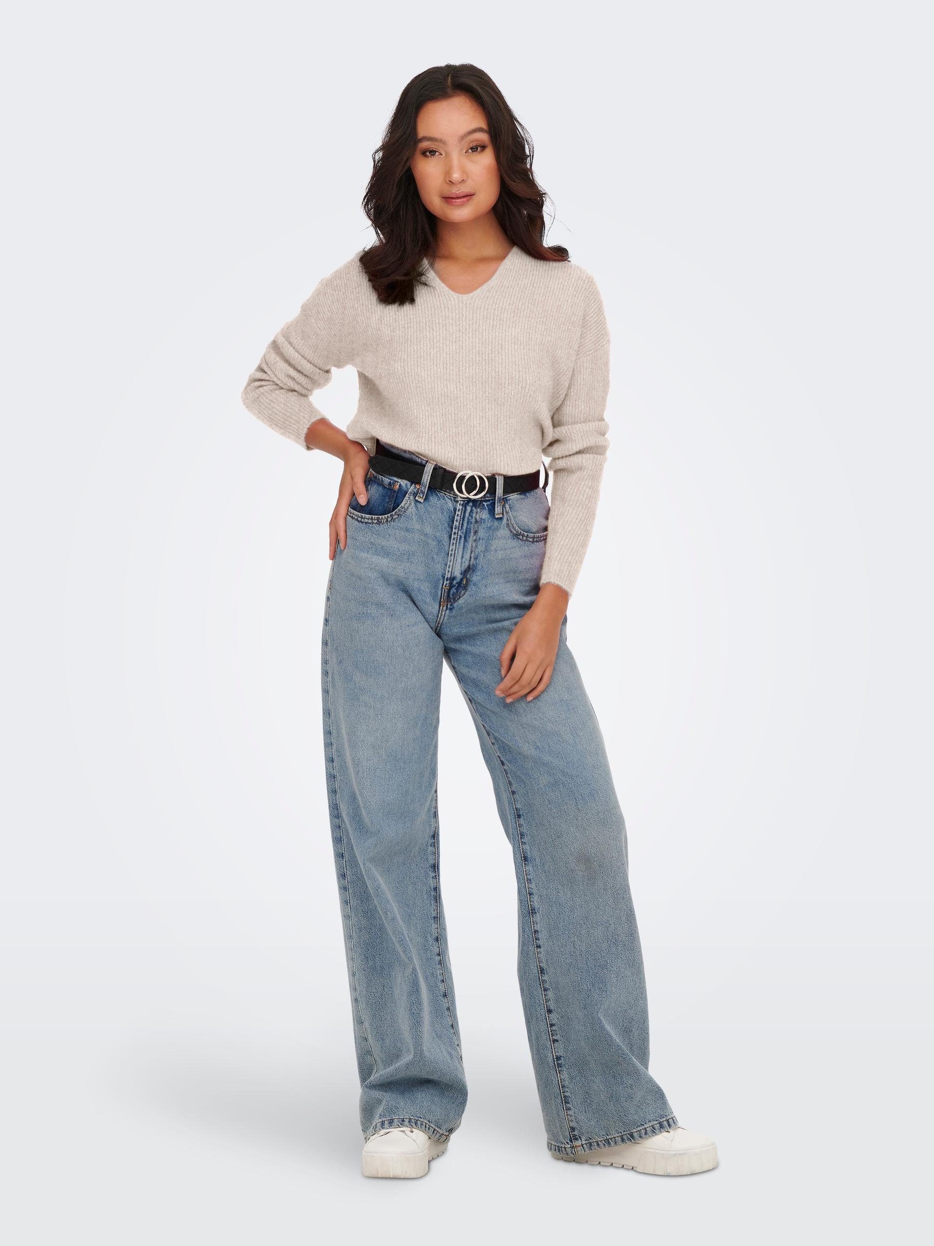 ONLY Strickpullover Strickpullover