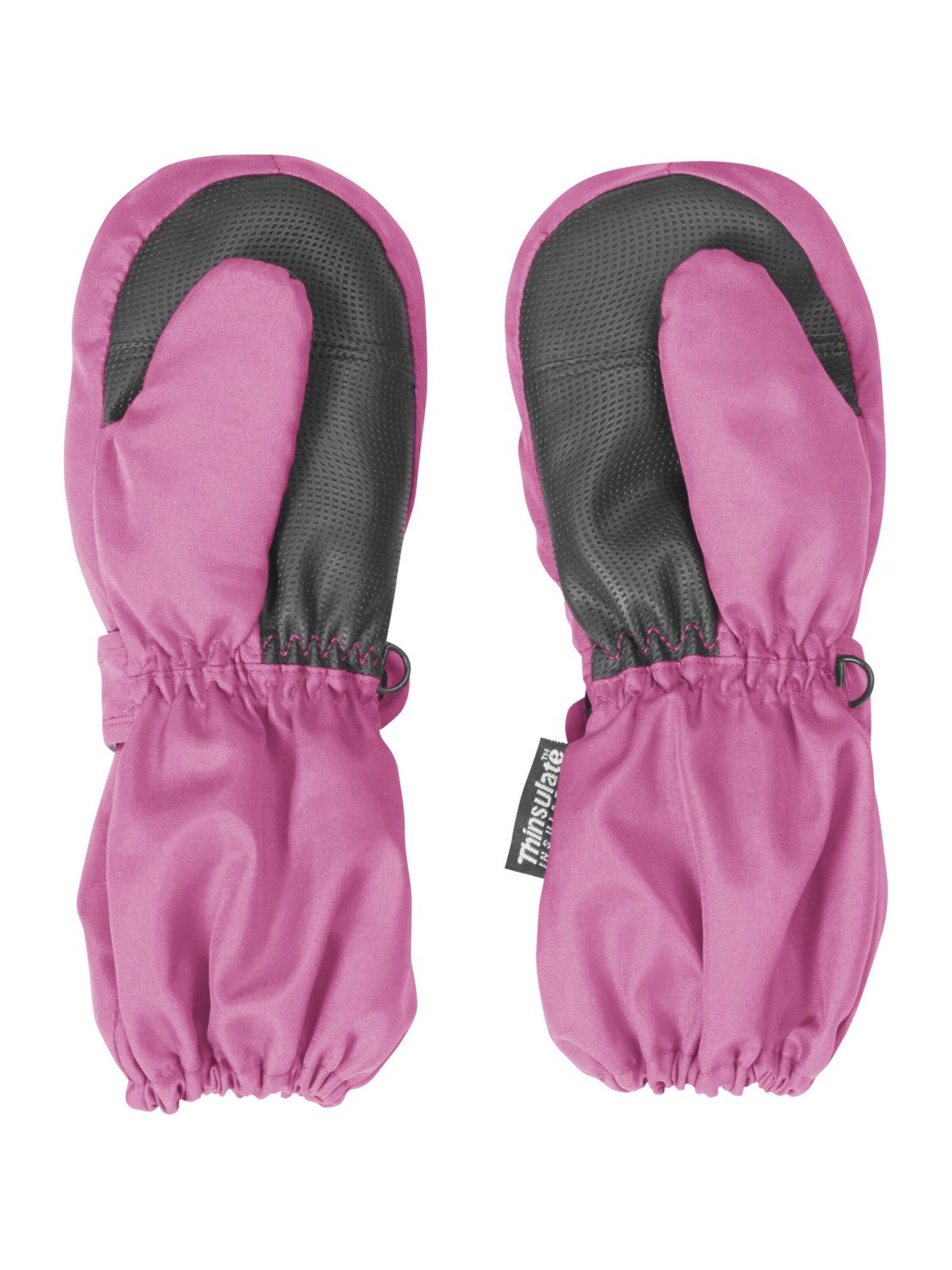 Trainingshandschuhe Playshoes pink