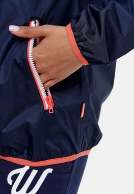 Woldo Athletic Outdoorjacke Jacke full-zip