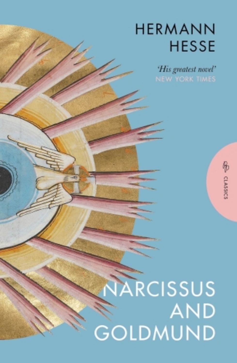 Narcissus and Goldmund / Hermann Hesse
