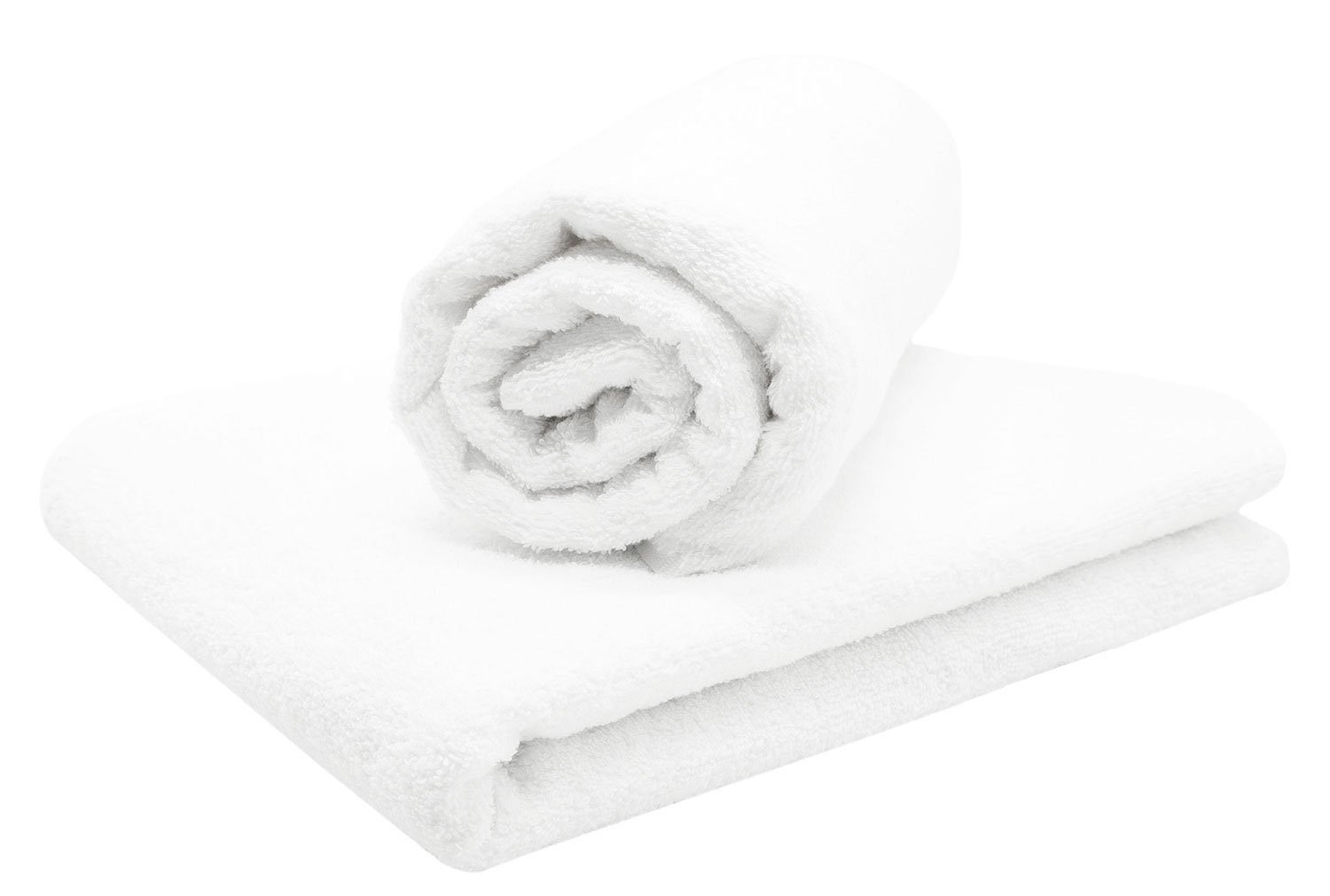 ZOLLNER Saunatuch, Walkfrottier (2-St), 70 x günstig online kaufen