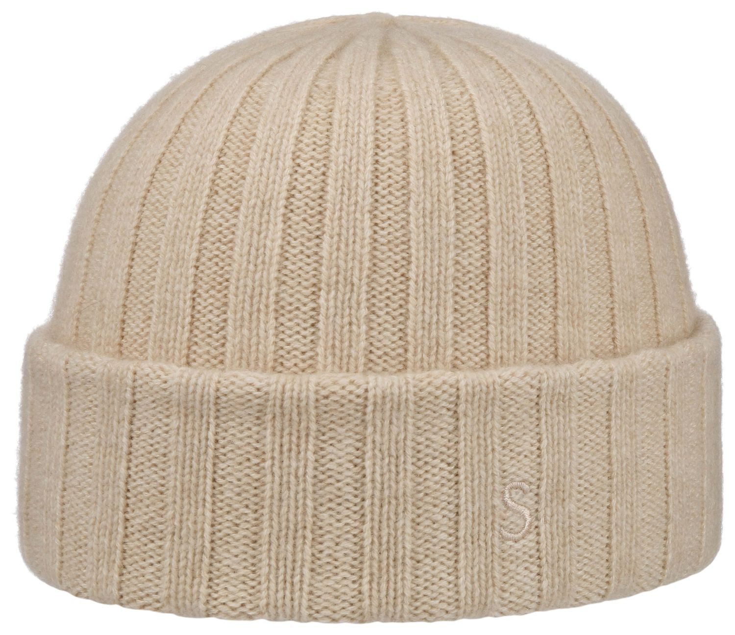 Stetson Strickmütze Beanie Undyed Cashmere - Sustainable