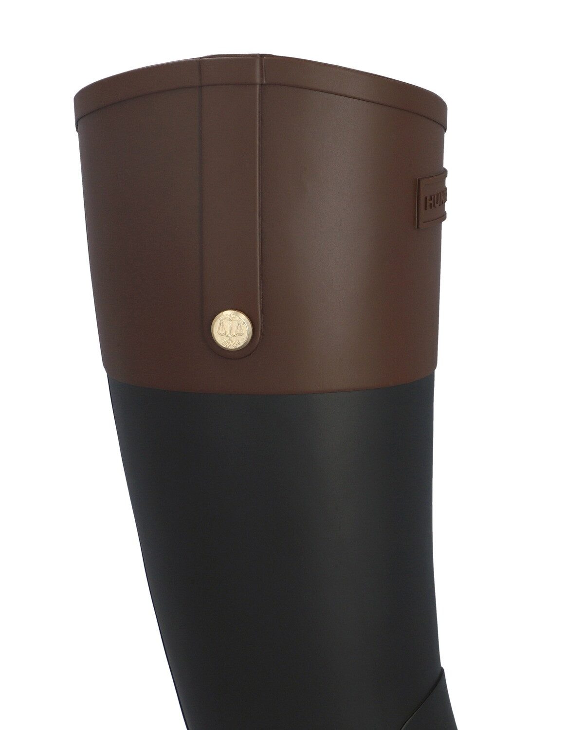 Hunter Refined Riding Boot Gummistiefel