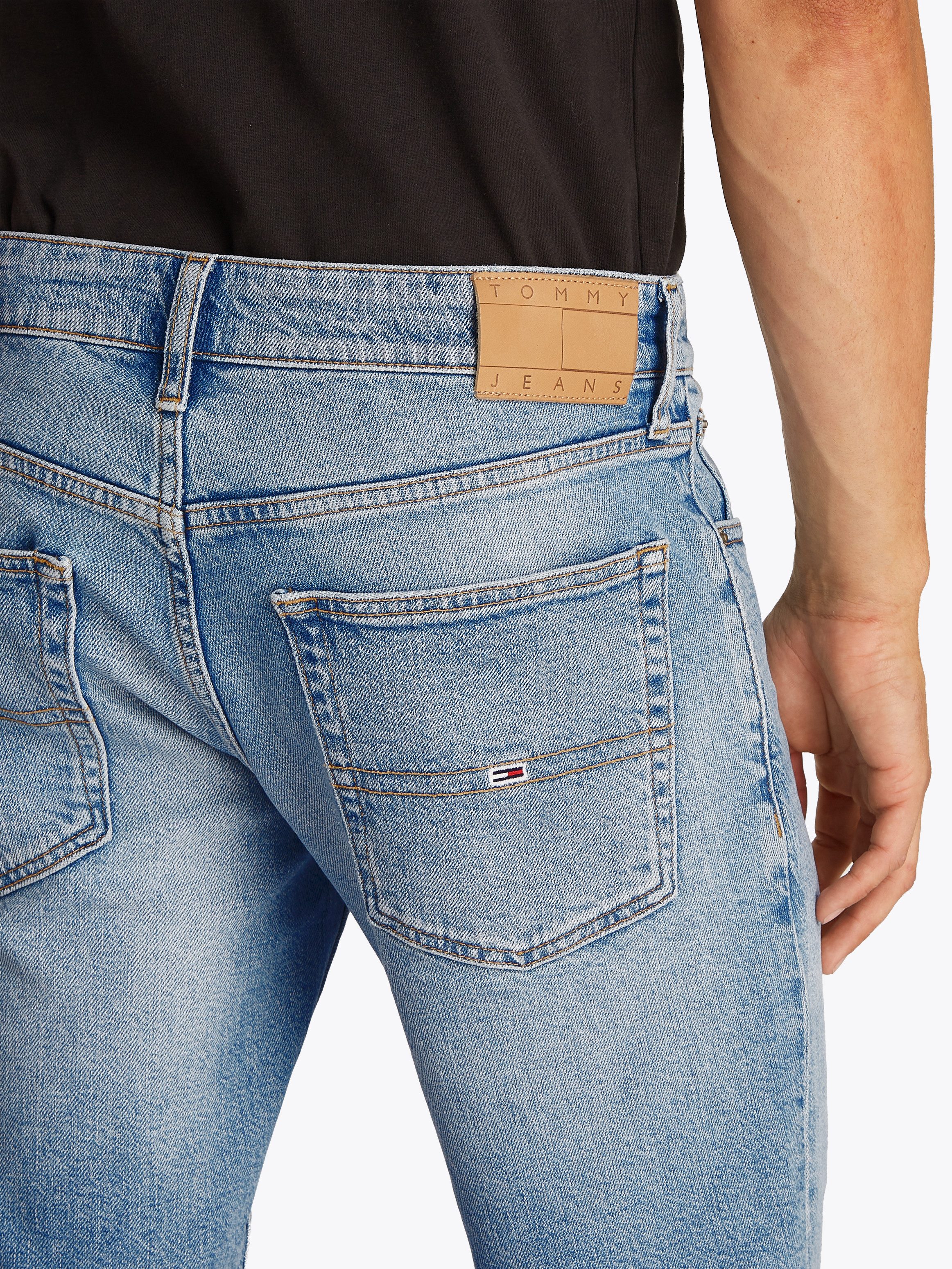 Tommy Jeans Jeansshorts SCANTON SHORT Mit günstig online kaufen