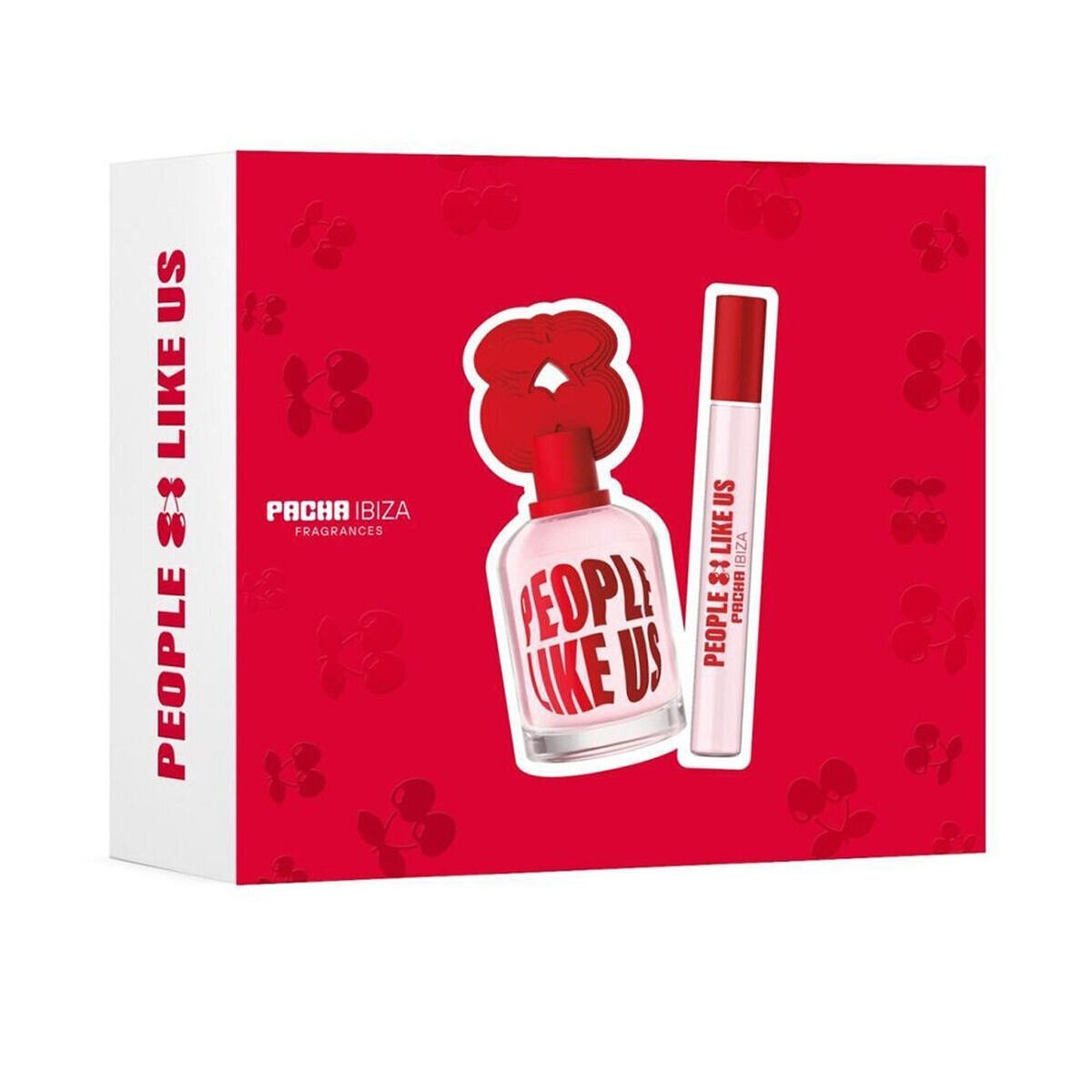 Pacha Duft-Set Est Pacha People Like 100 Mini 10ml