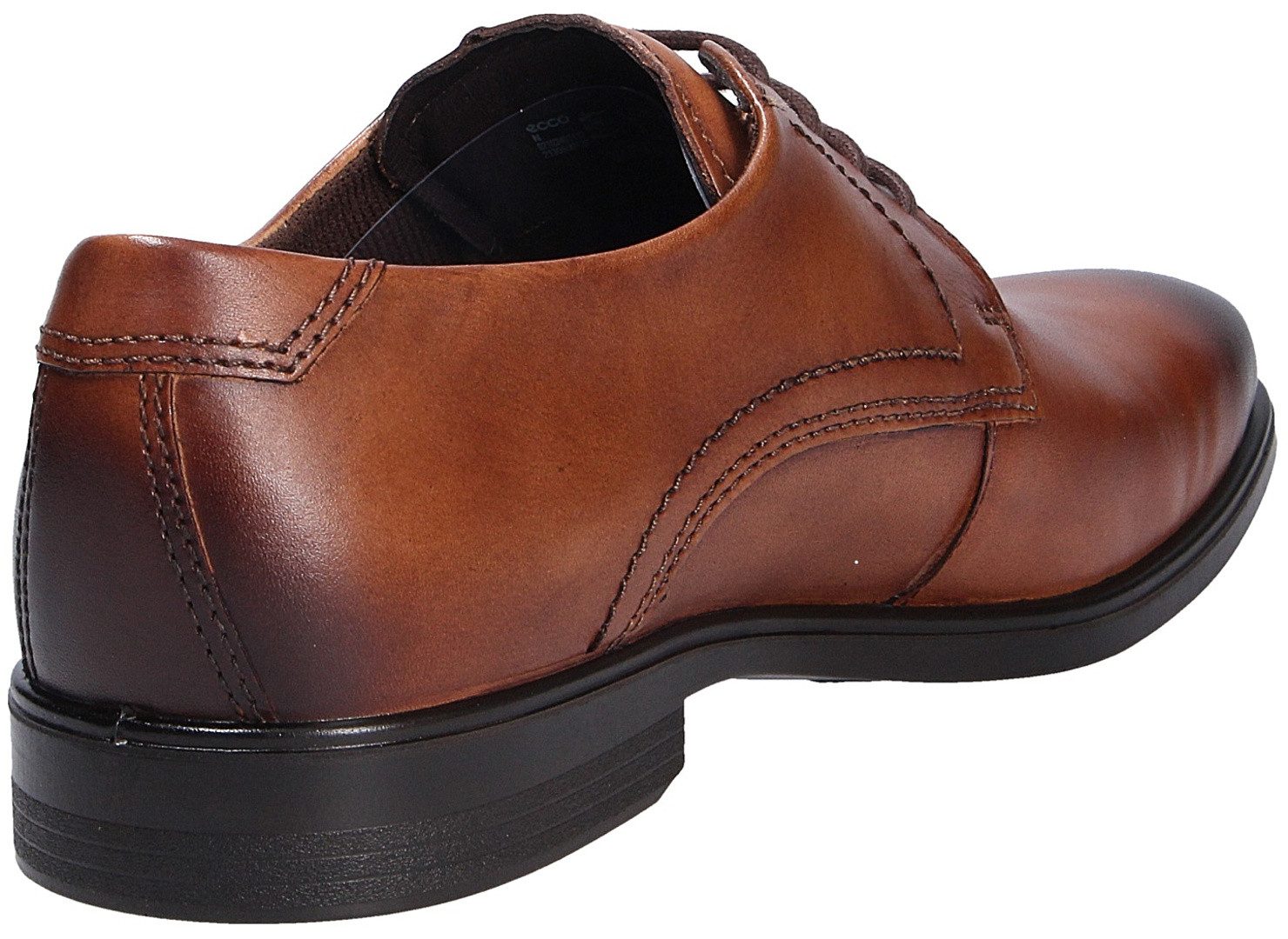 Ecco Ecco Herren Schnürschuh braun Größe Schnürschuh