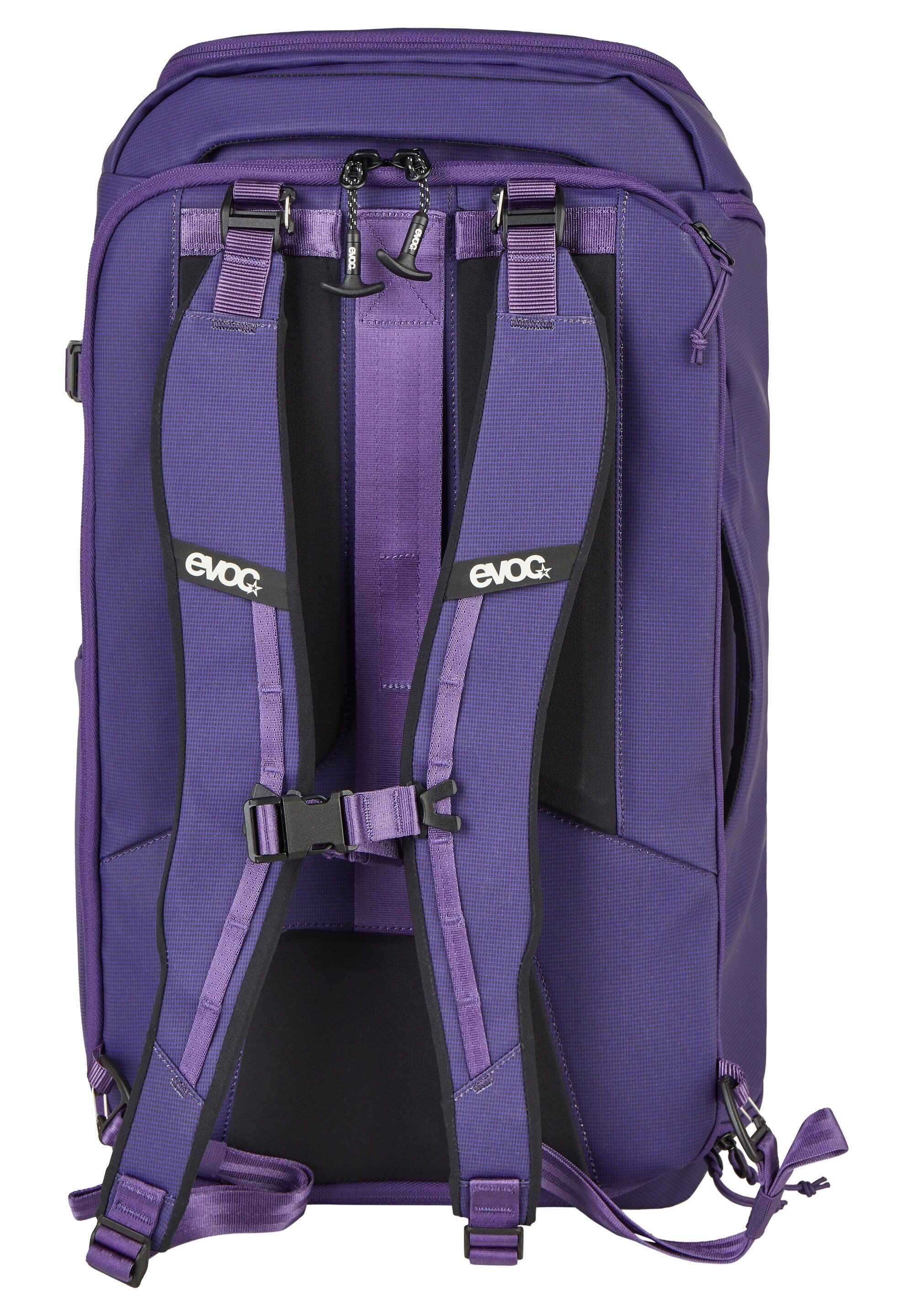 EVOC Rucksack ATHLETE BACKPACK 30 (Kein Set, 1-tlg), mit viel Stauraum