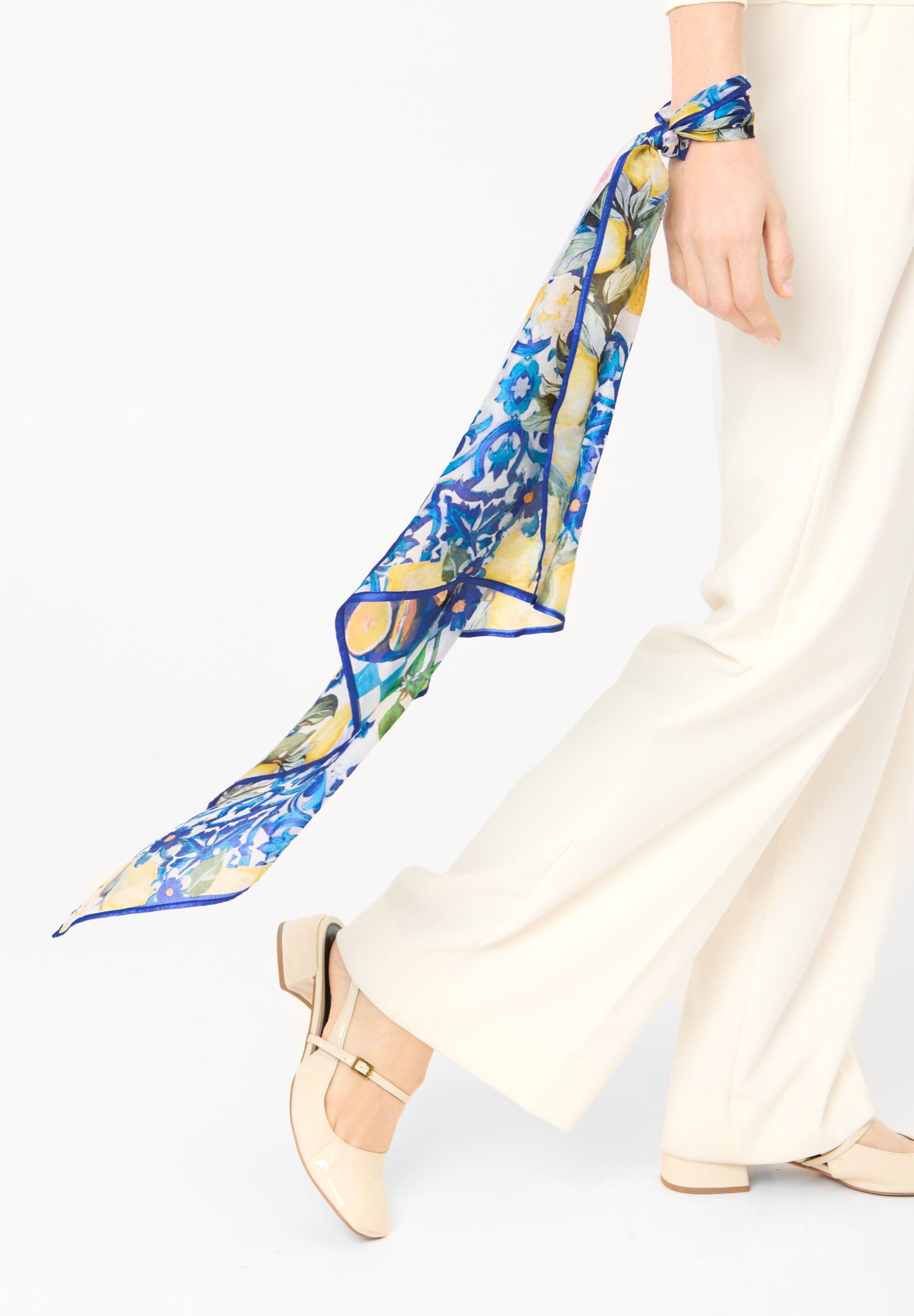 Codello Halstuch, mit Motiv