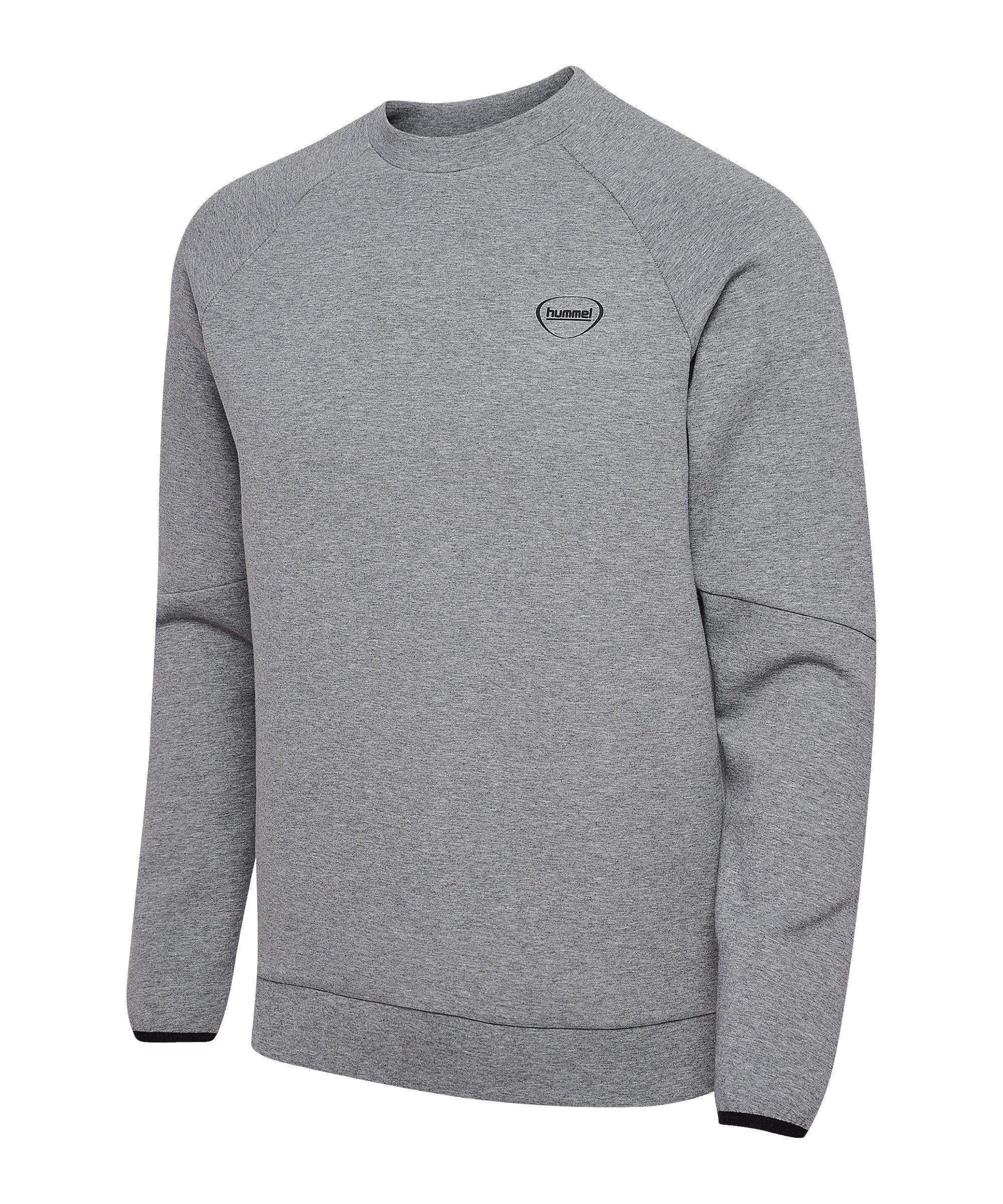hummel Sweatshirt Hummel Tech Fleece Regular Sweatshirt Baumwolle