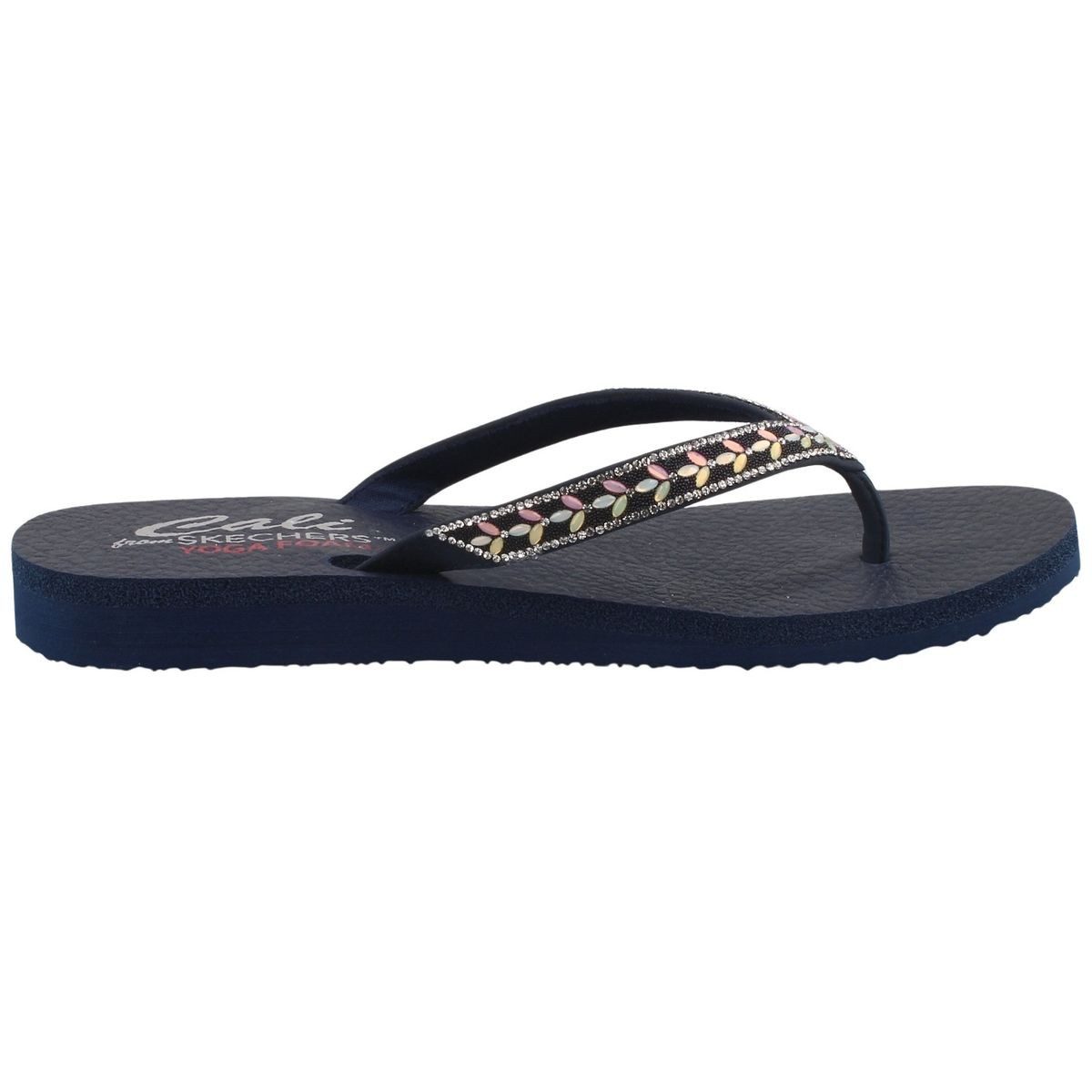 Skechers 119777-NVMT Badepantolette günstig online kaufen