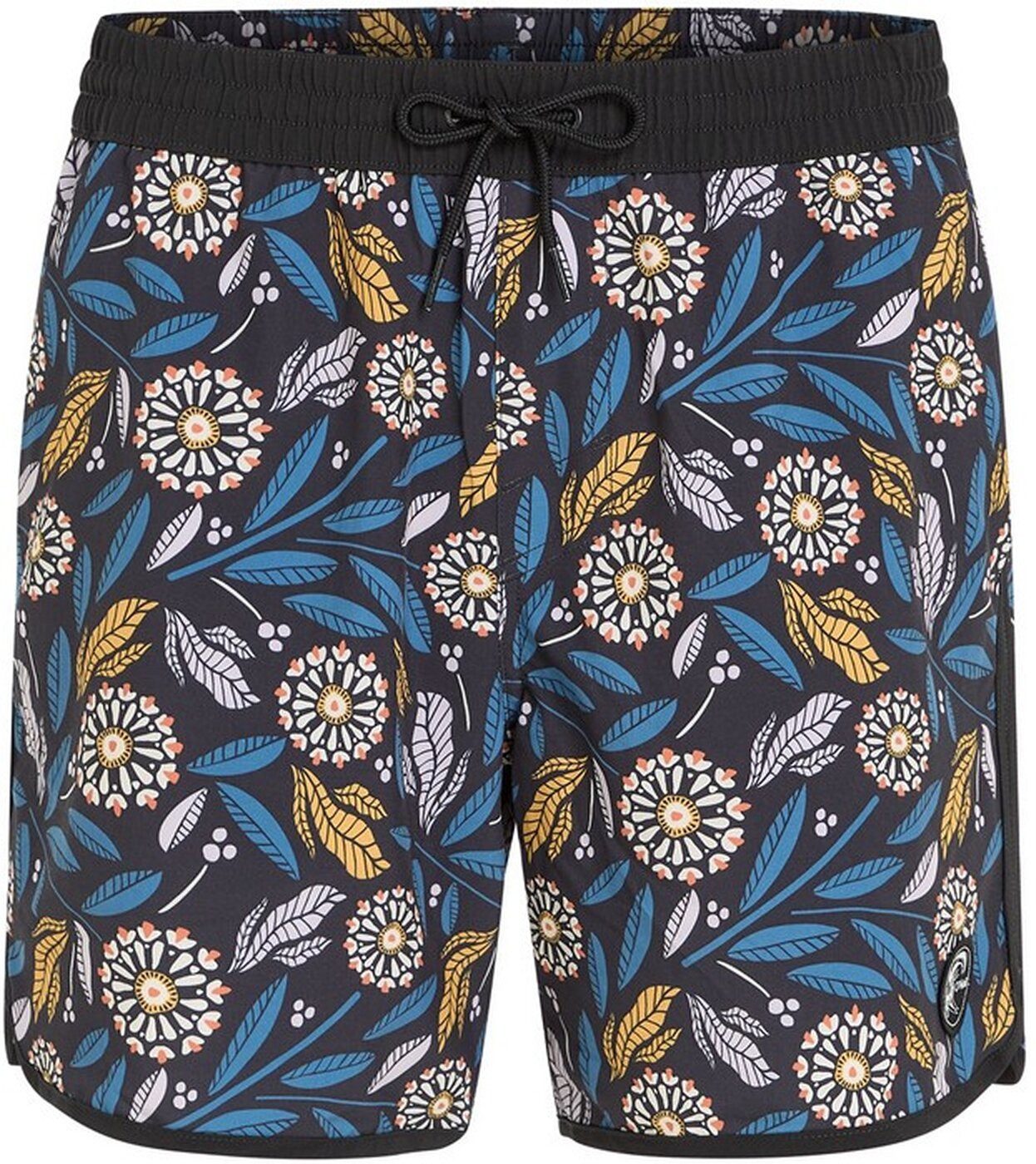 O'Neill Купальные шорты  OG SCALLOP 16 SWIM SHORTS LEAVES