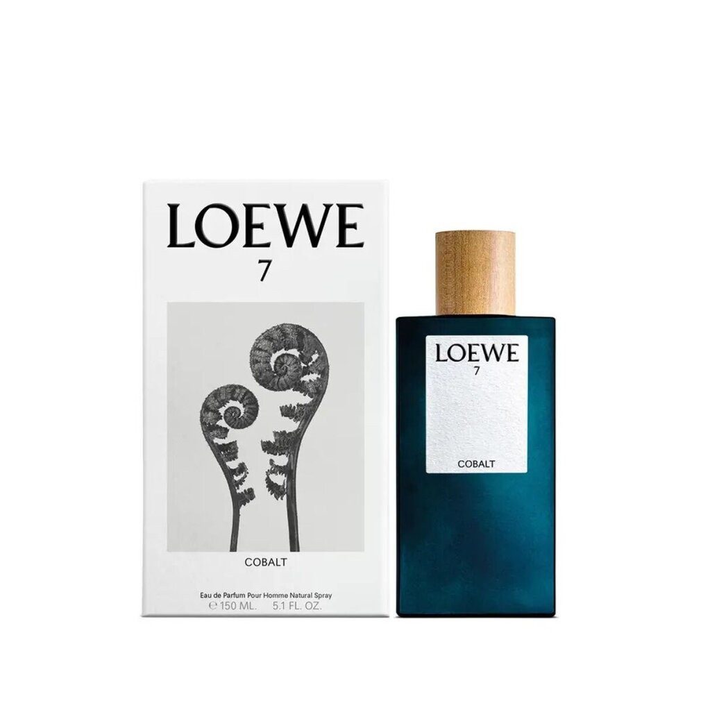 Loewe Körperpflegeduft Herrenparfüm 7 Cobalt EDP 150 ml
